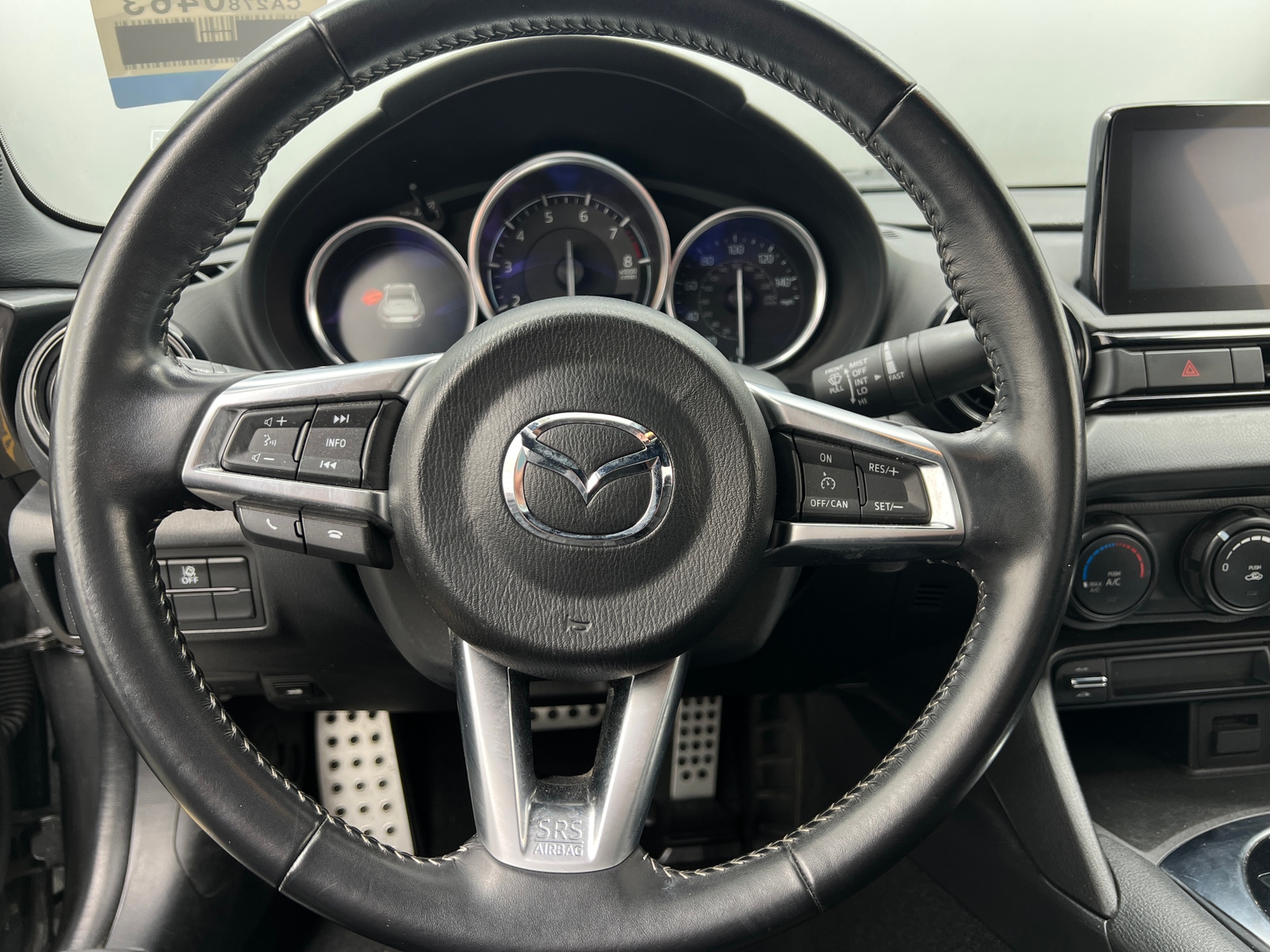 Thumbnail: 2021 Mazda MX-5 Miata - 4
