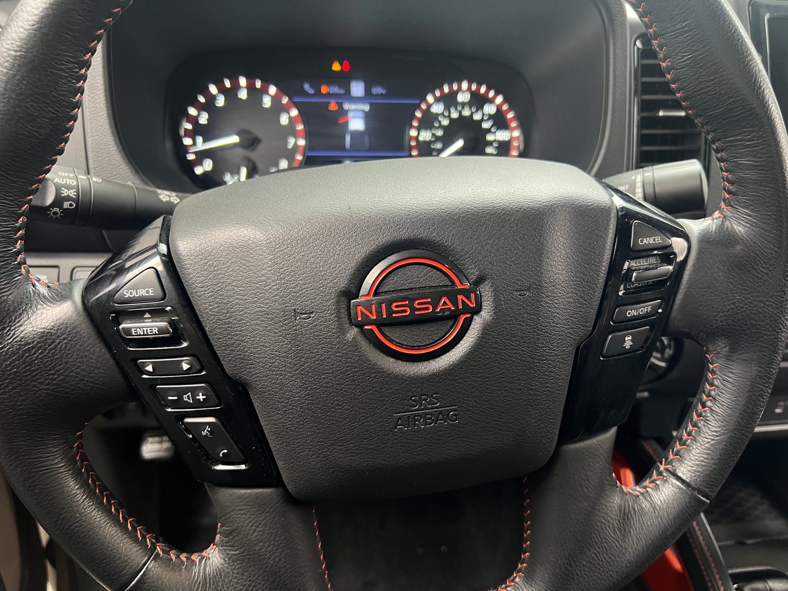 Thumbnail: 2023 Nissan Frontier - 5