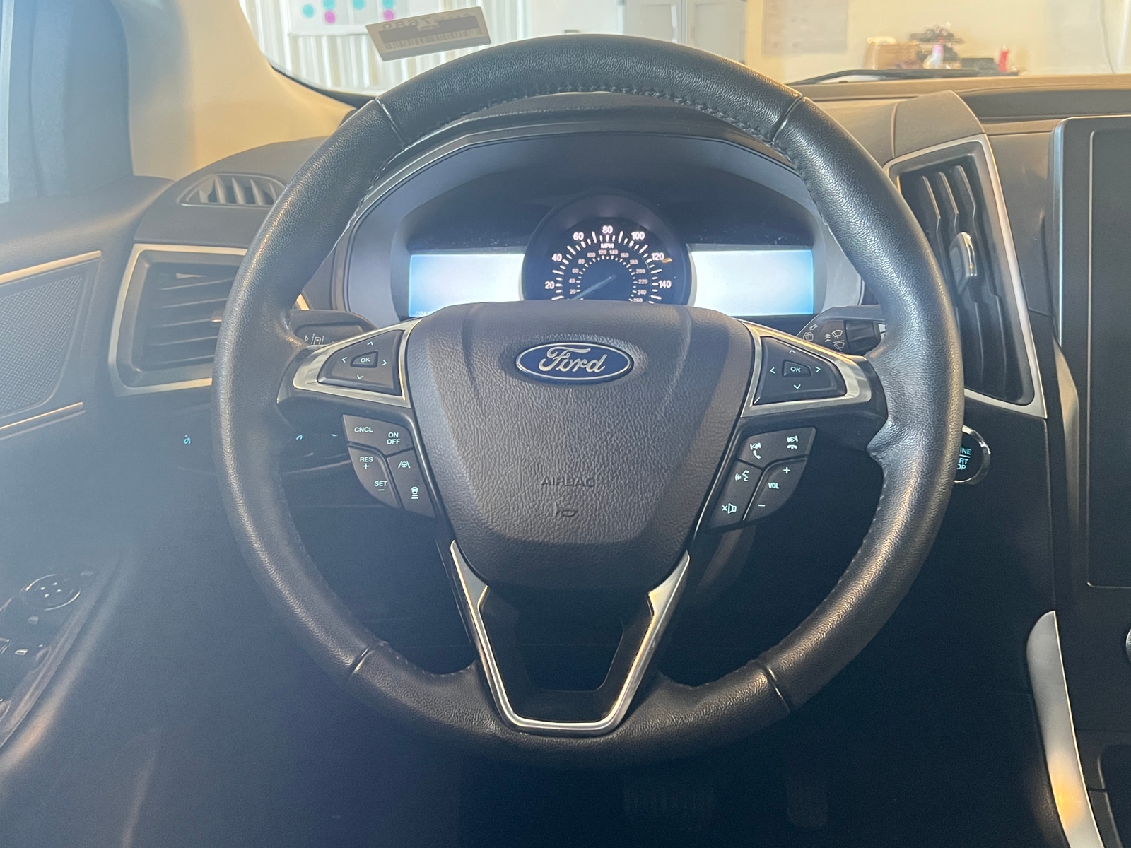 Thumbnail: 2024 Ford Edge - 4