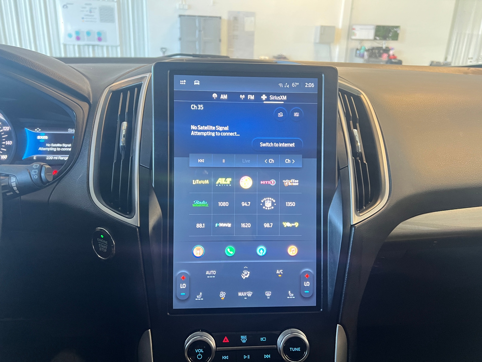 Thumbnail: 2024 Ford Edge - 3