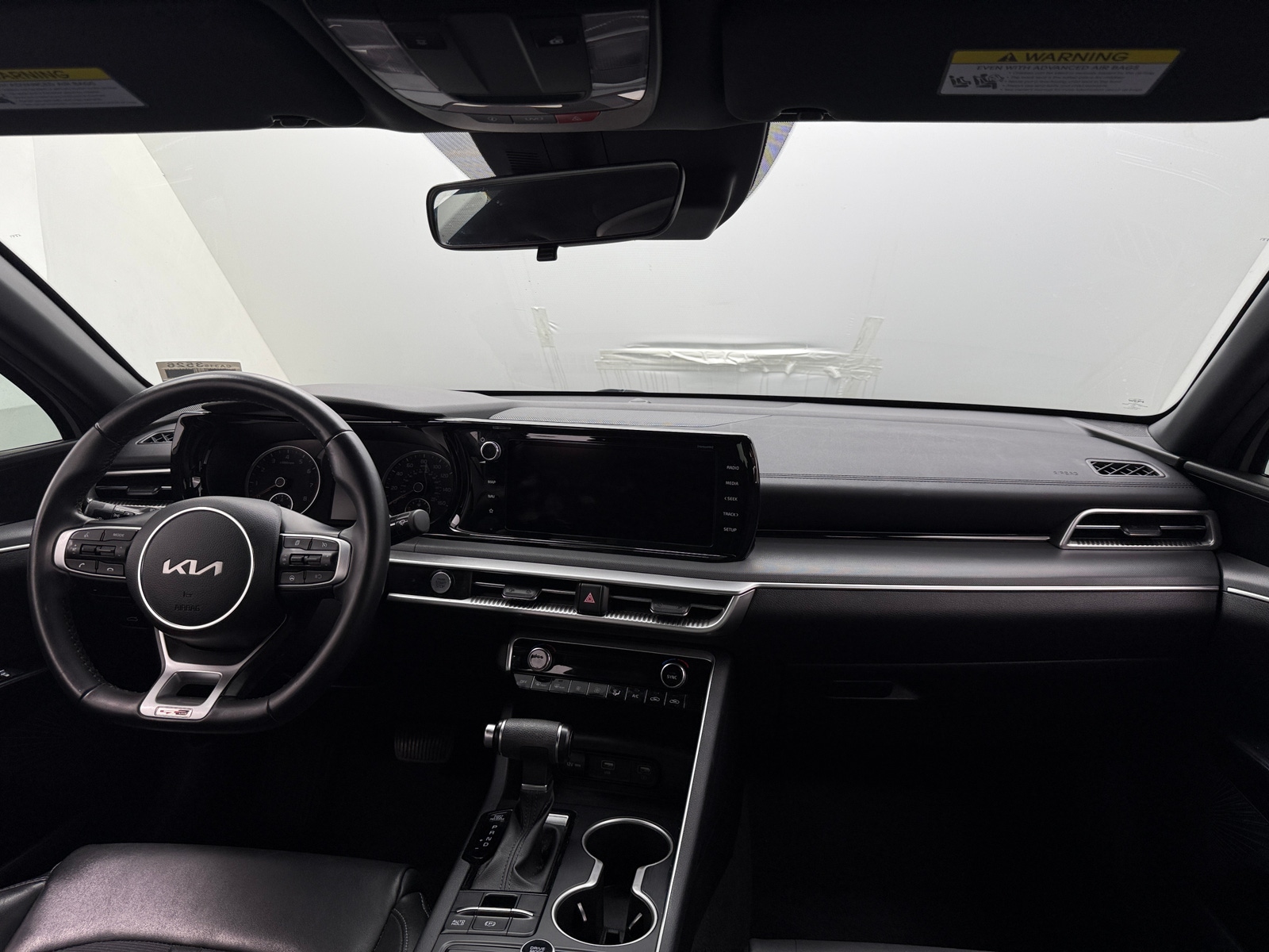 Thumbnail: 2022 Kia K5 - 2