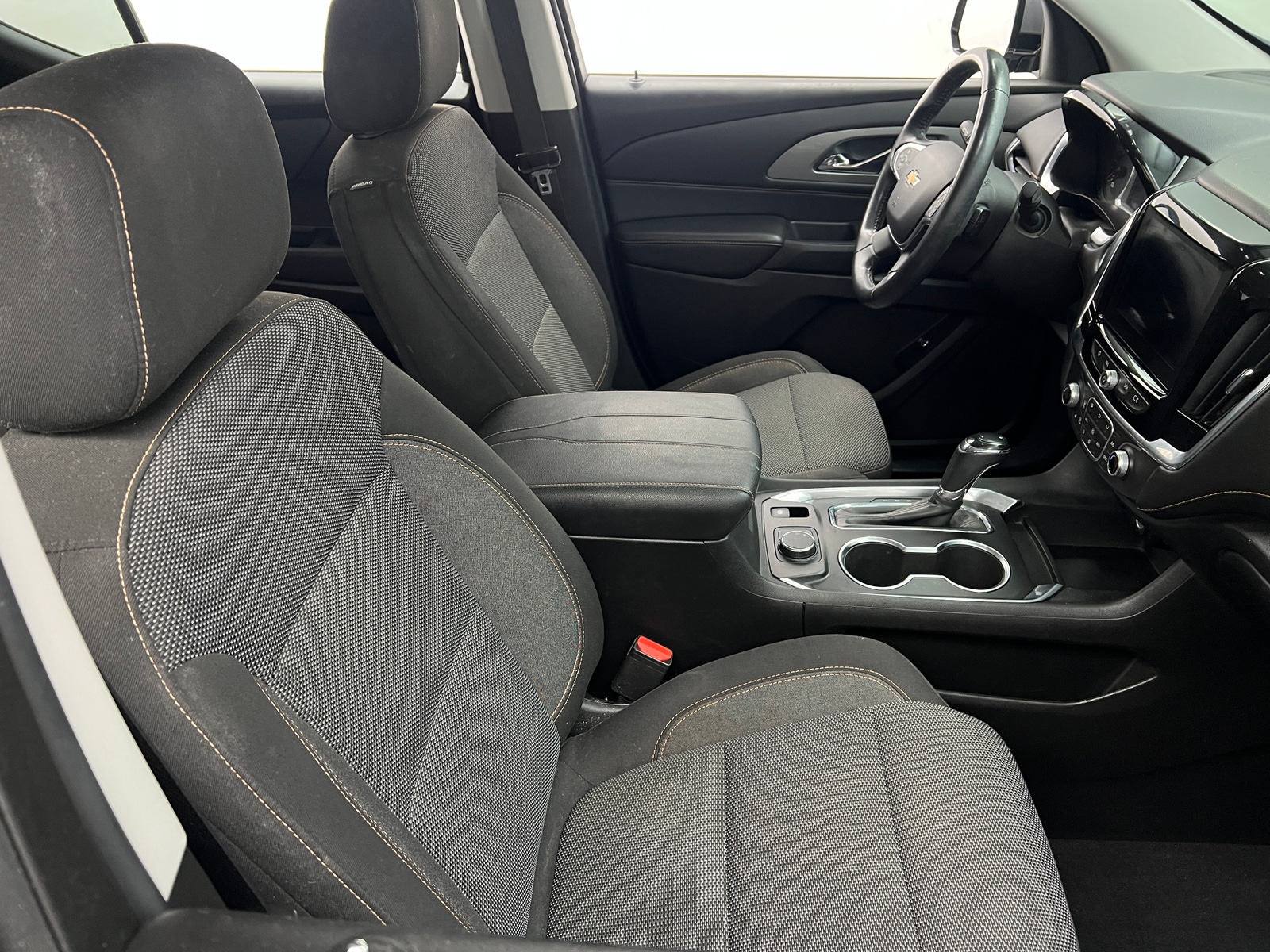 Thumbnail: 2018 Chevrolet Traverse - 2