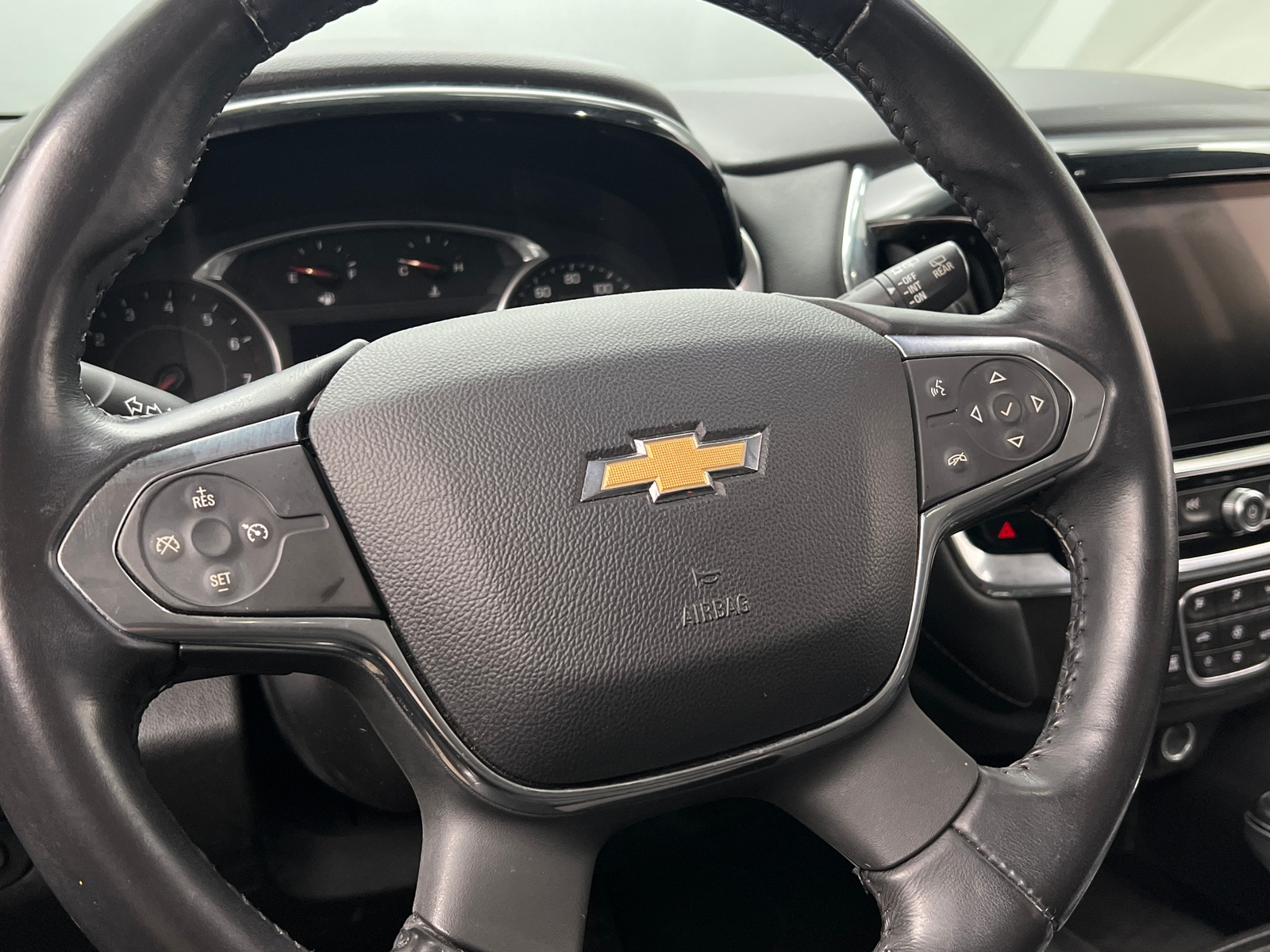 Thumbnail: 2018 Chevrolet Traverse - 5