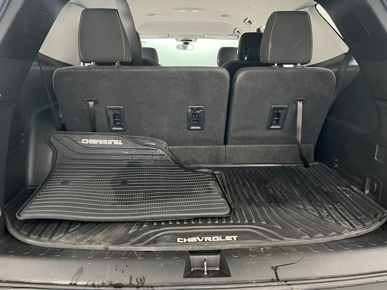 Thumbnail: 2018 Chevrolet Traverse - 7