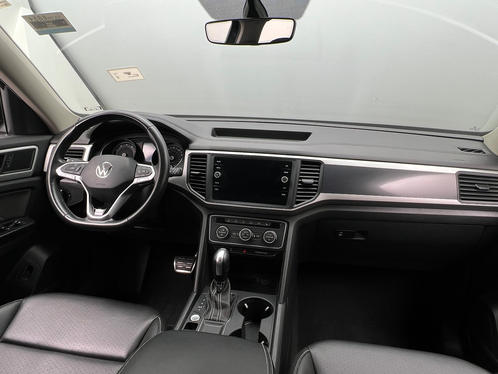 Thumbnail: 2021 Volkswagen Atlas - 2