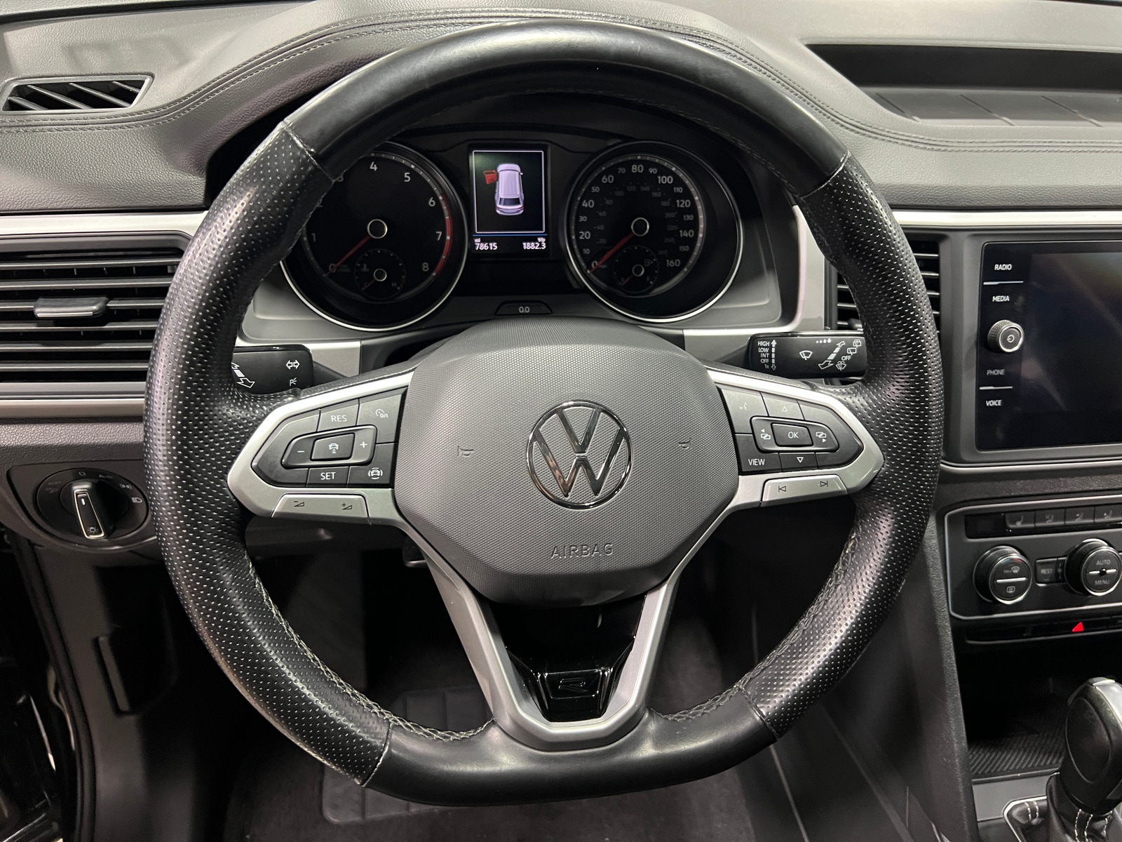 Thumbnail: 2021 Volkswagen Atlas - 4