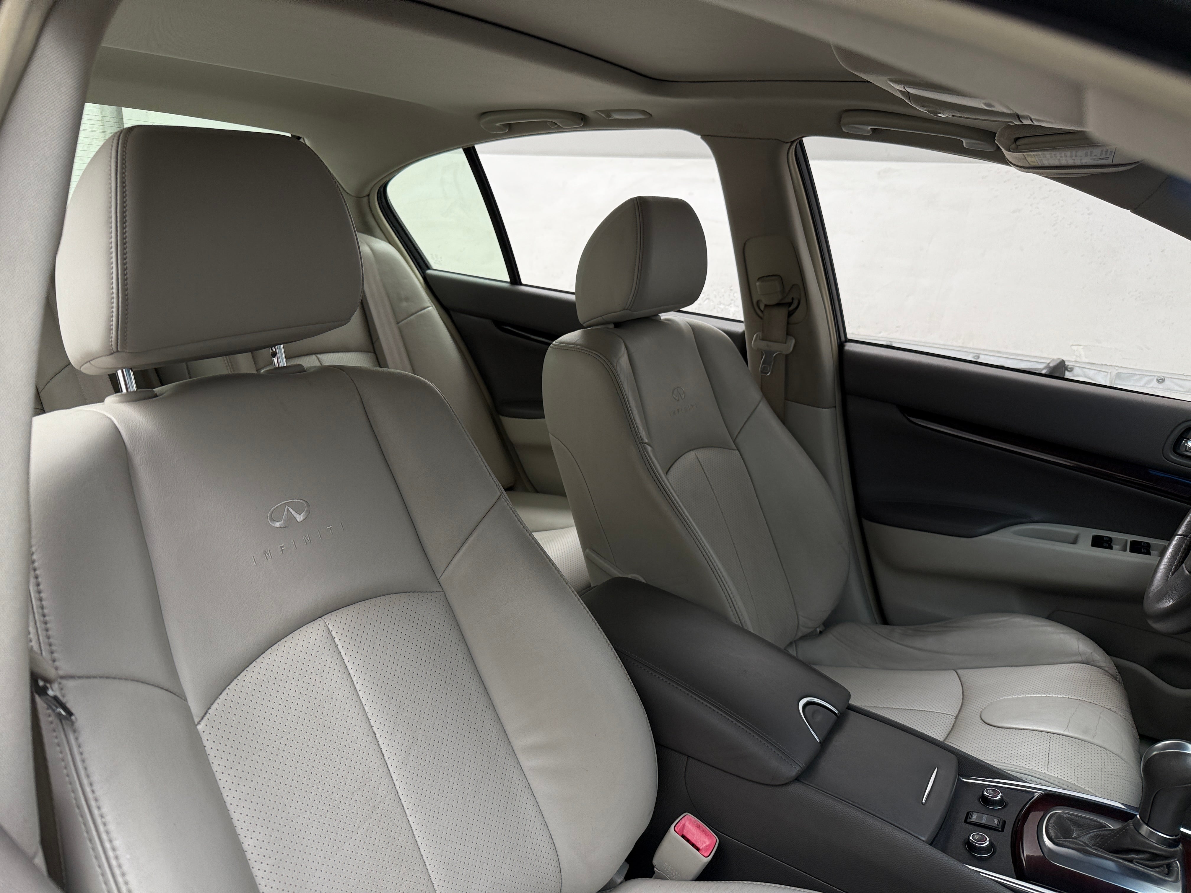 2013 INFINITI G Sedan