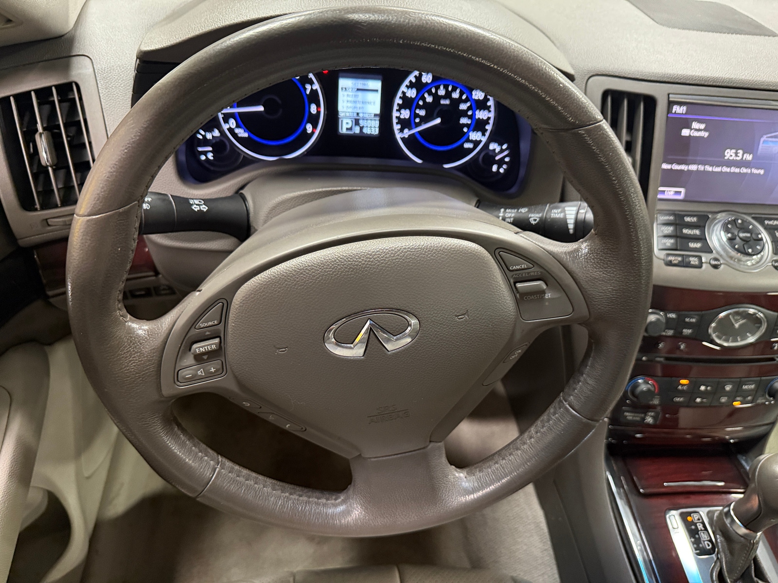 Thumbnail: 2013 INFINITI G37 - 4