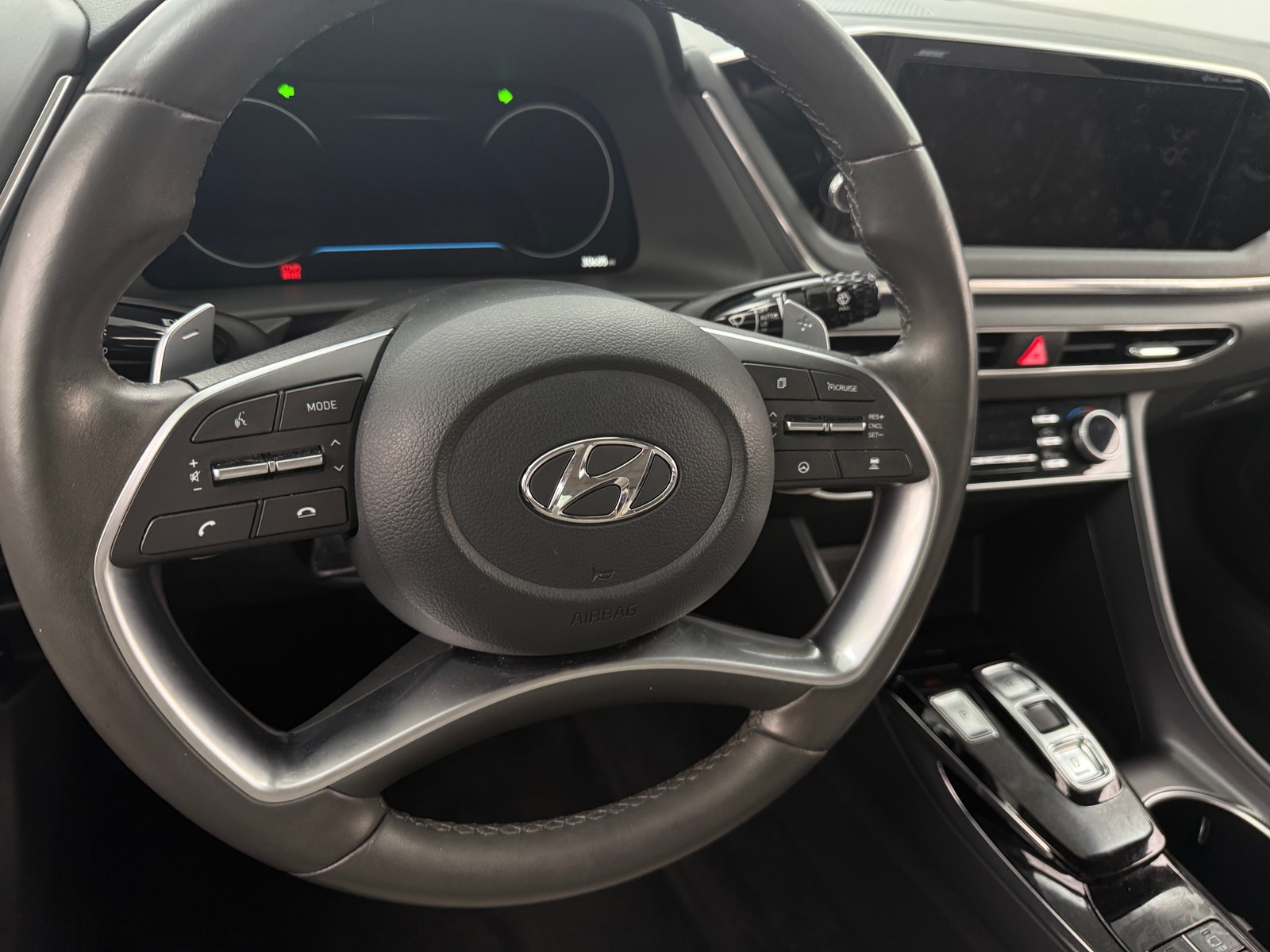 Thumbnail: 2022 Hyundai Sonata - 4