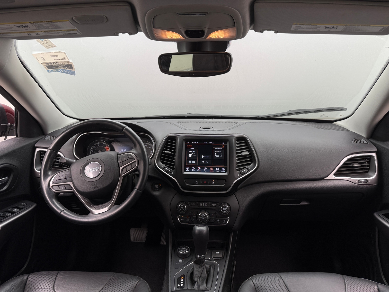 Thumbnail: 2021 Jeep Cherokee - 2