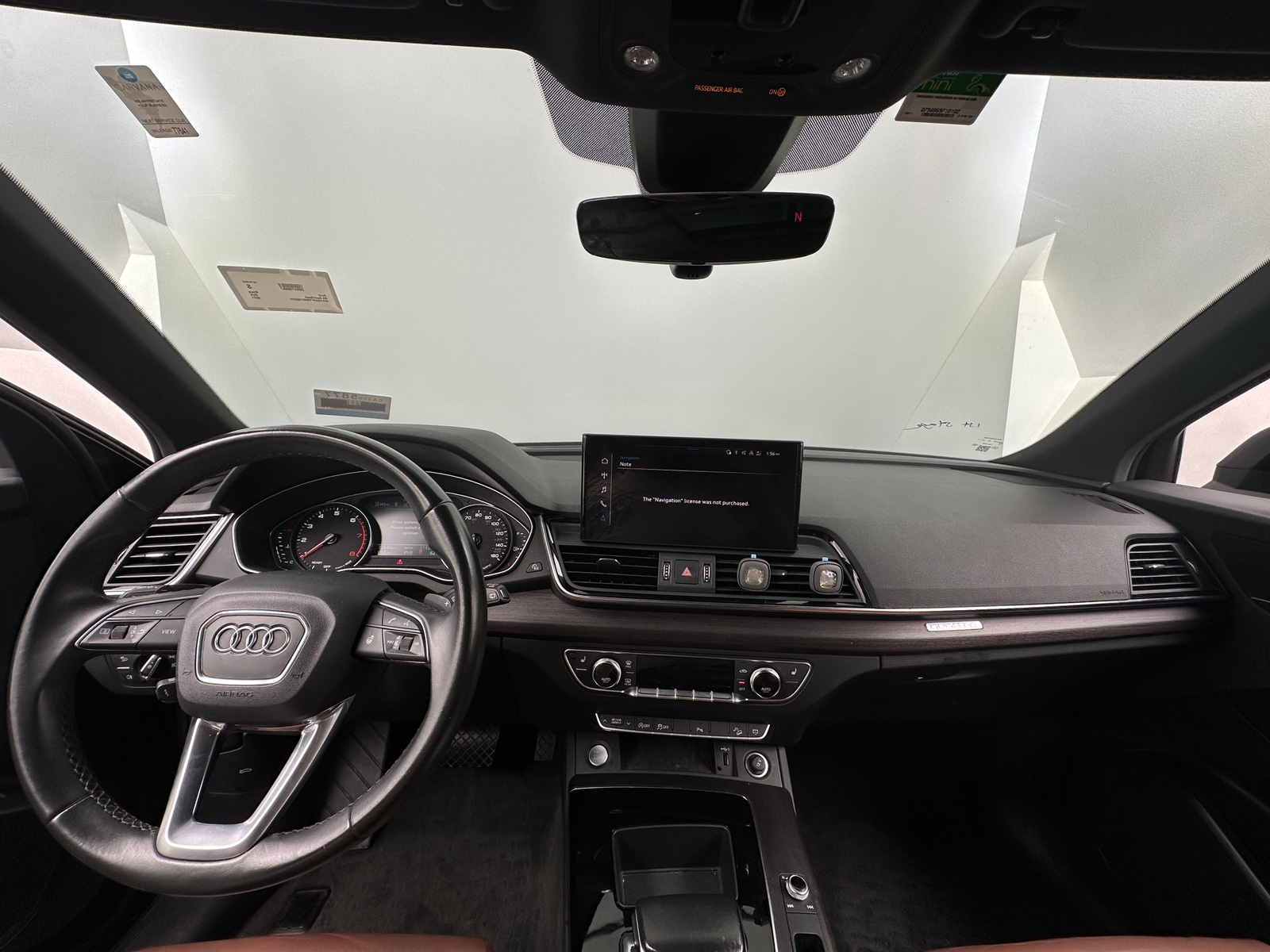 Thumbnail: 2021 Audi Q5 - 2