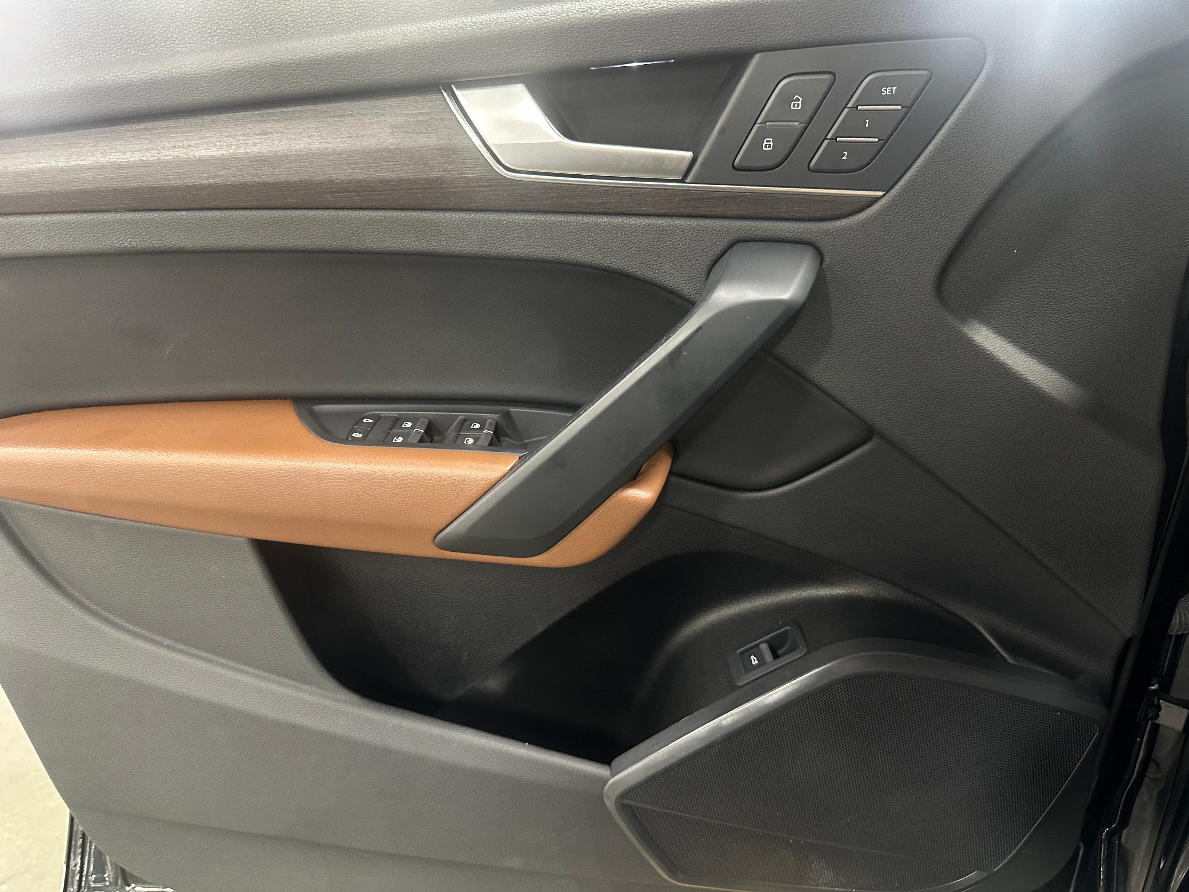 2021 Audi Q5 Sportback