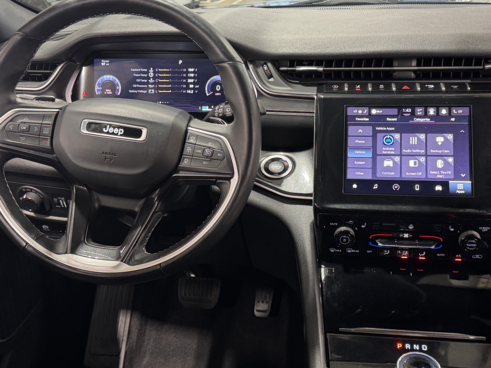 Thumbnail: 2021 Jeep Grand Cherokee L - 2