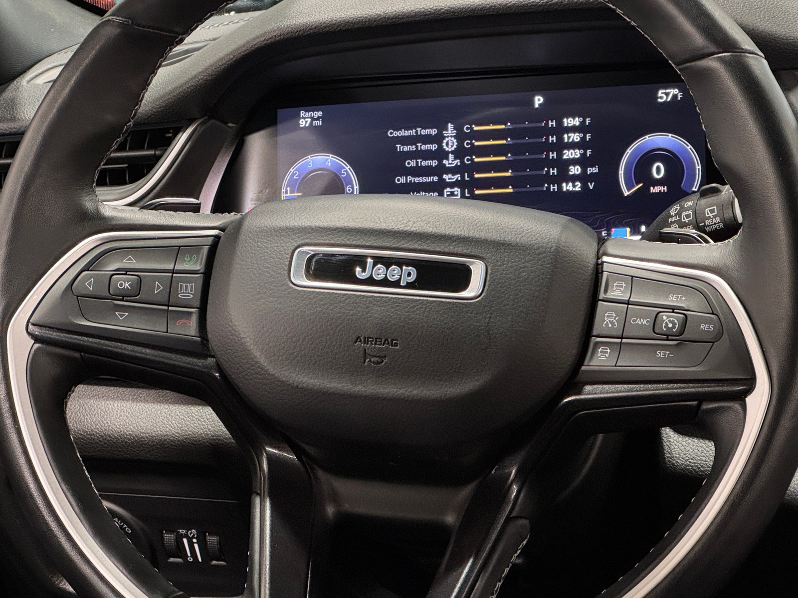 Thumbnail: 2021 Jeep Grand Cherokee L - 4