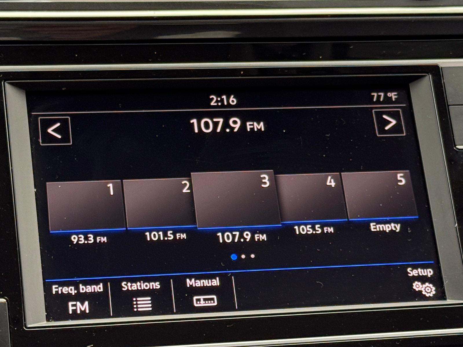 Thumbnail: 2019 Volkswagen Tiguan - 4