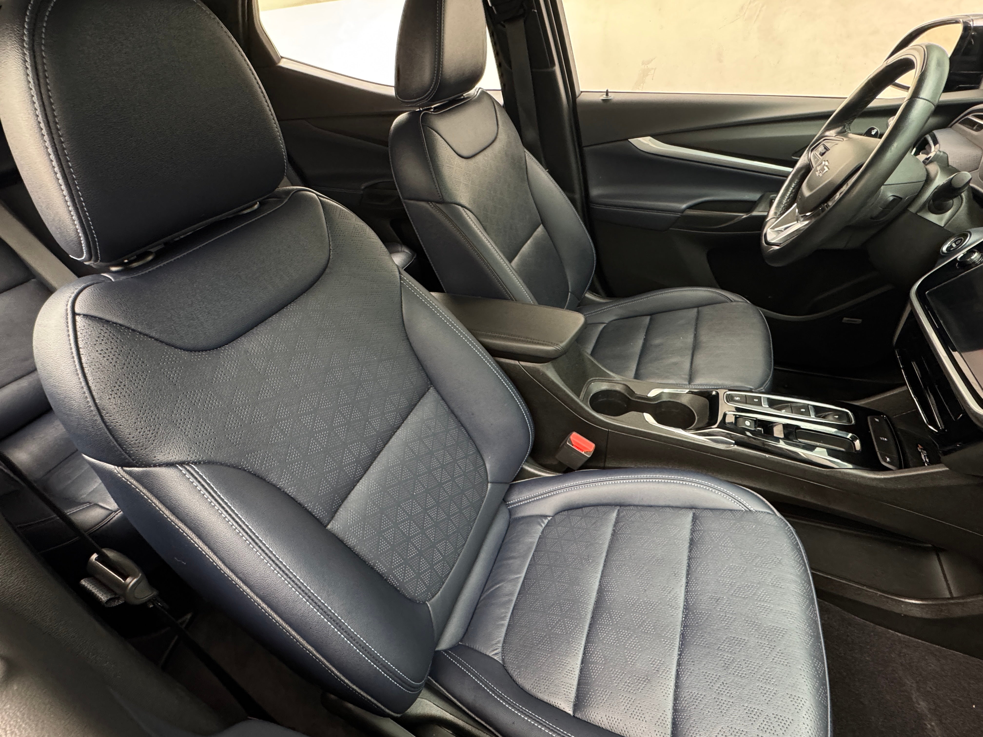 2022 Chevrolet Bolt EUV