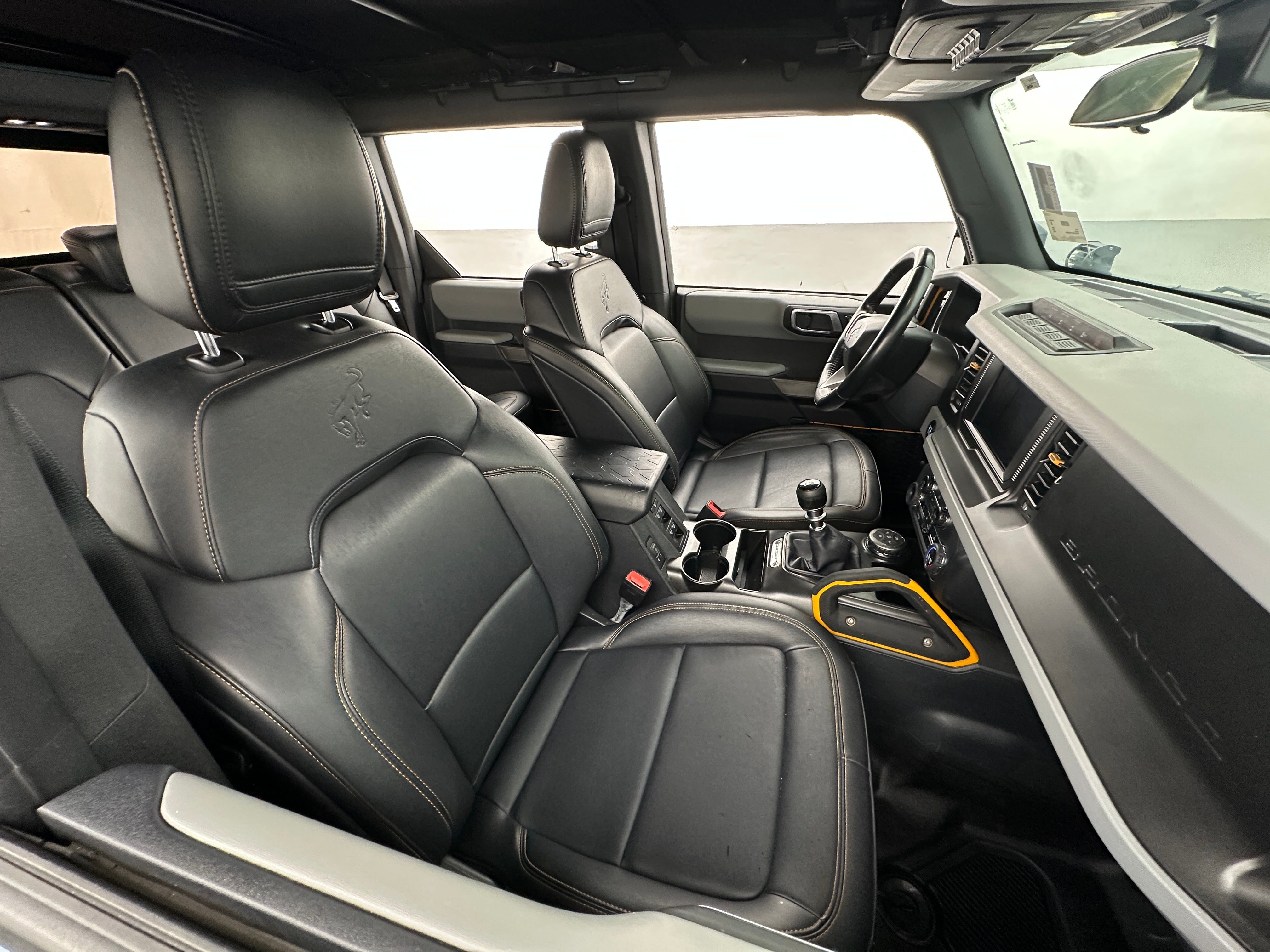 2023 Ford Bronco 4-Door