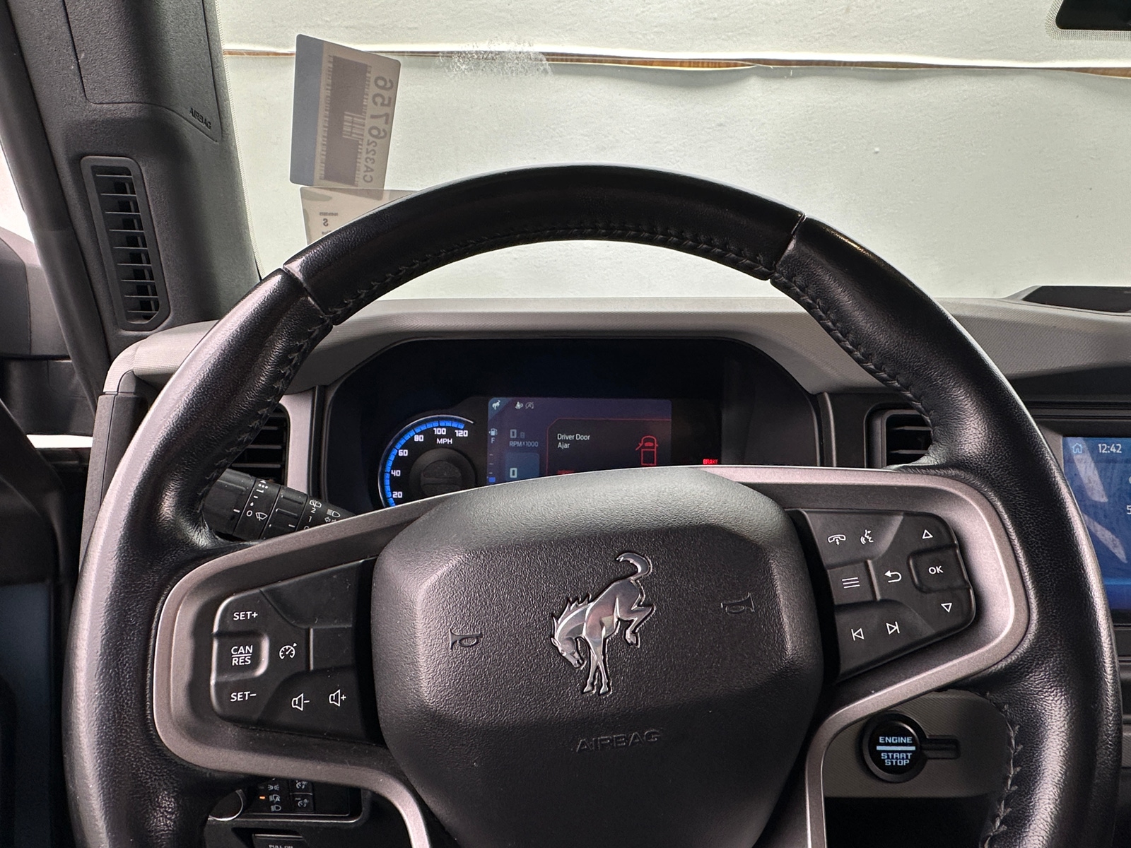 Thumbnail: 2023 Ford Bronco - 4