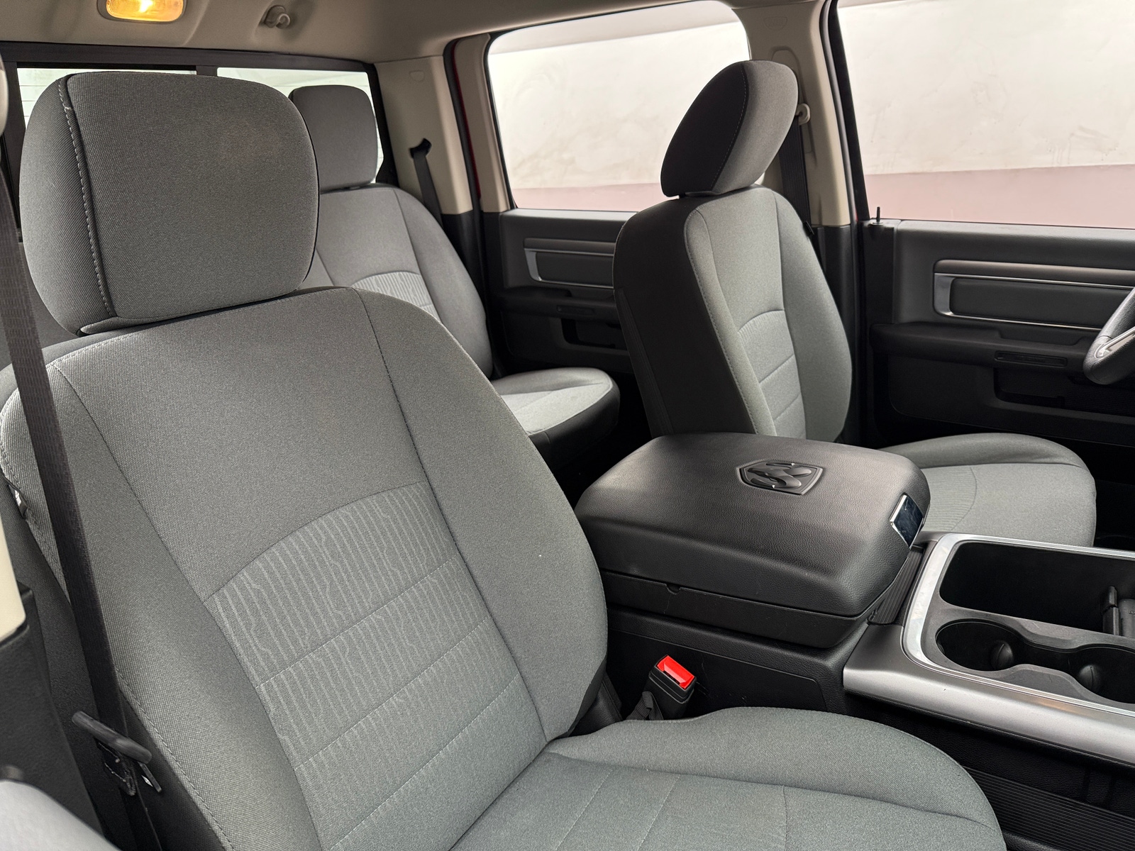 Thumbnail: 2023 RAM 1500 Classic - 2