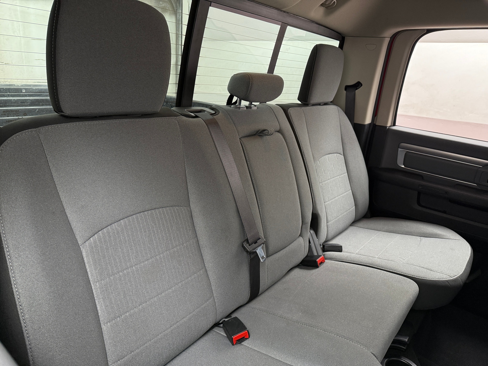 Thumbnail: 2023 RAM 1500 Classic - 6