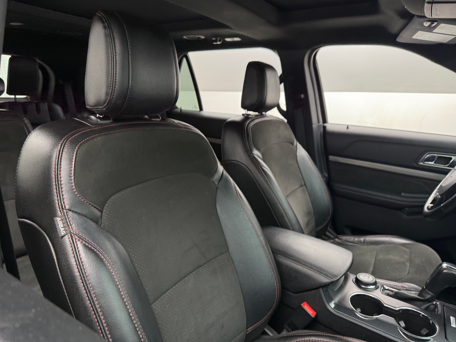Thumbnail: 2018 Ford Explorer - 2