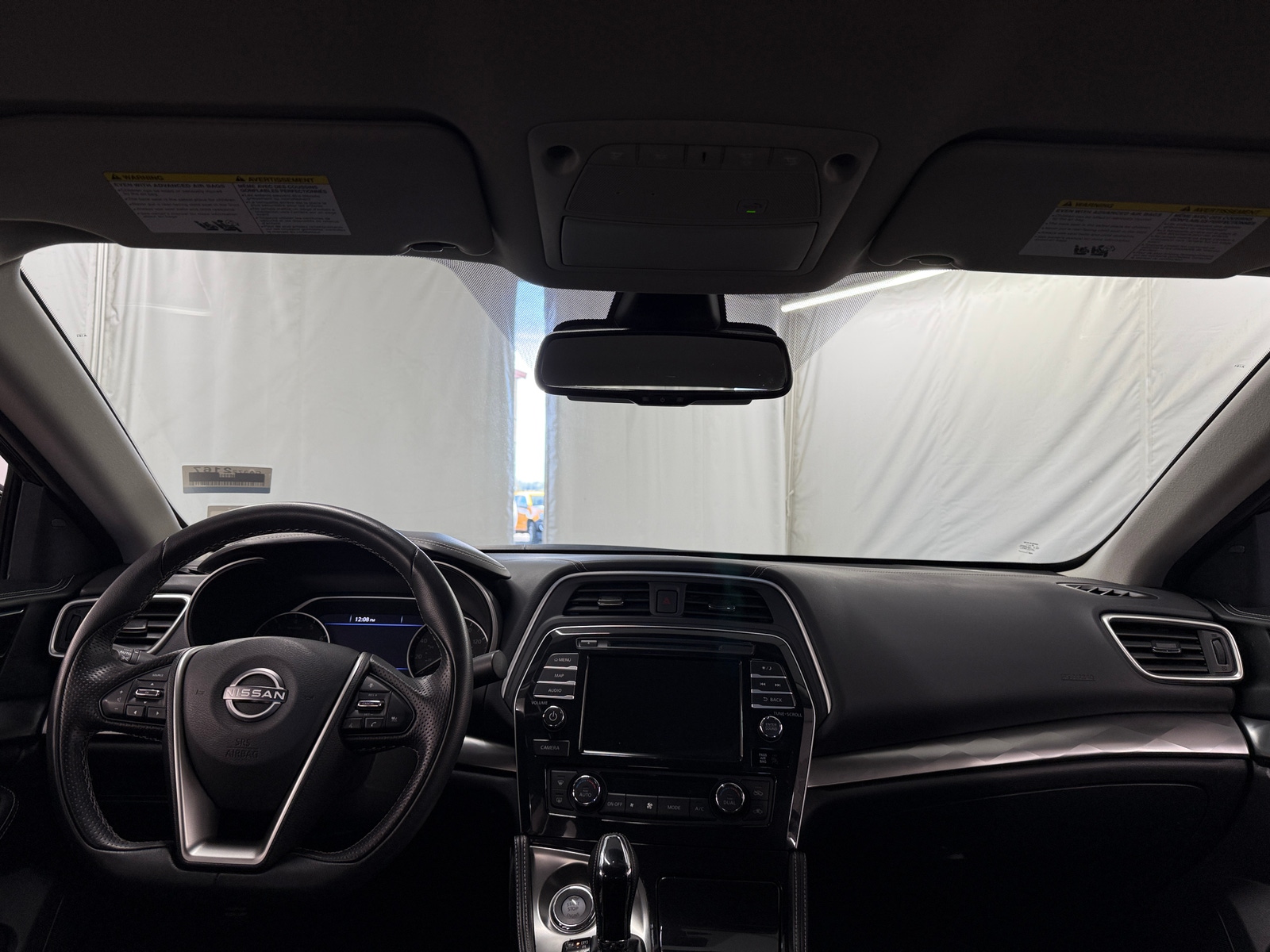 Thumbnail: 2023 Nissan Maxima - 2