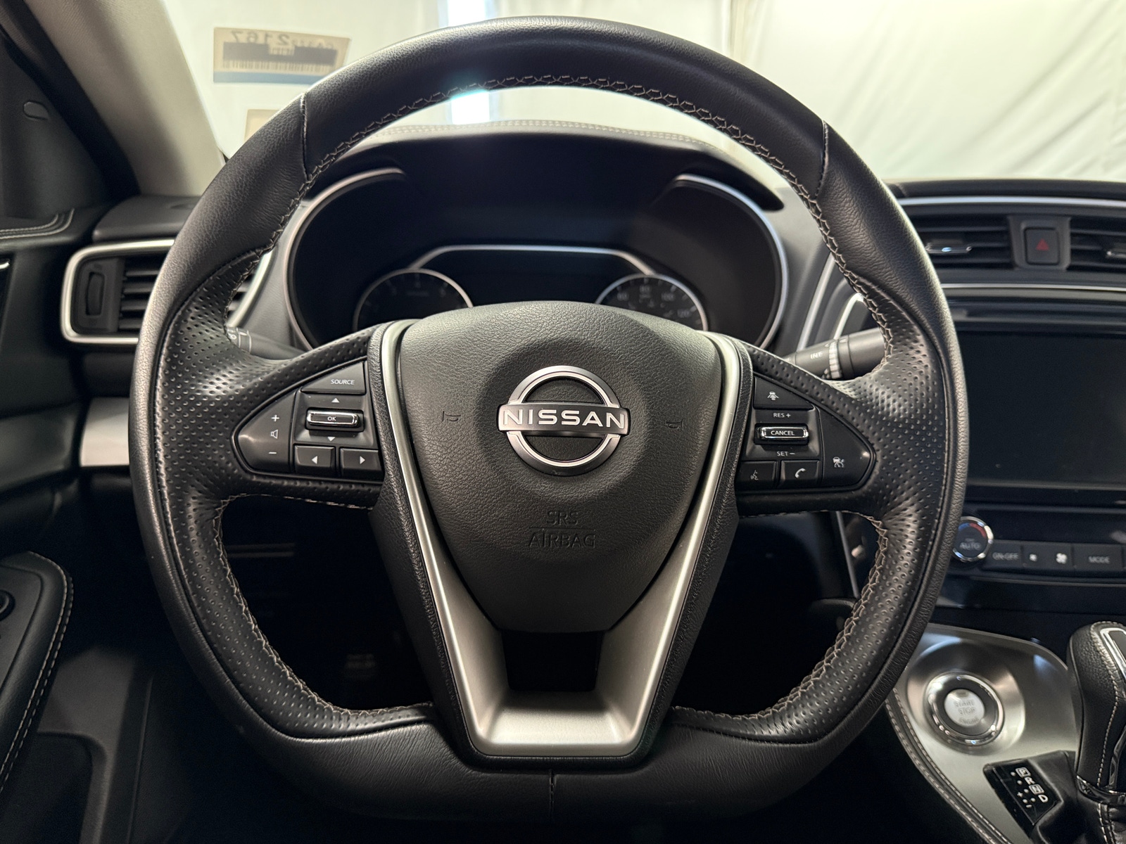 Thumbnail: 2023 Nissan Maxima - 4