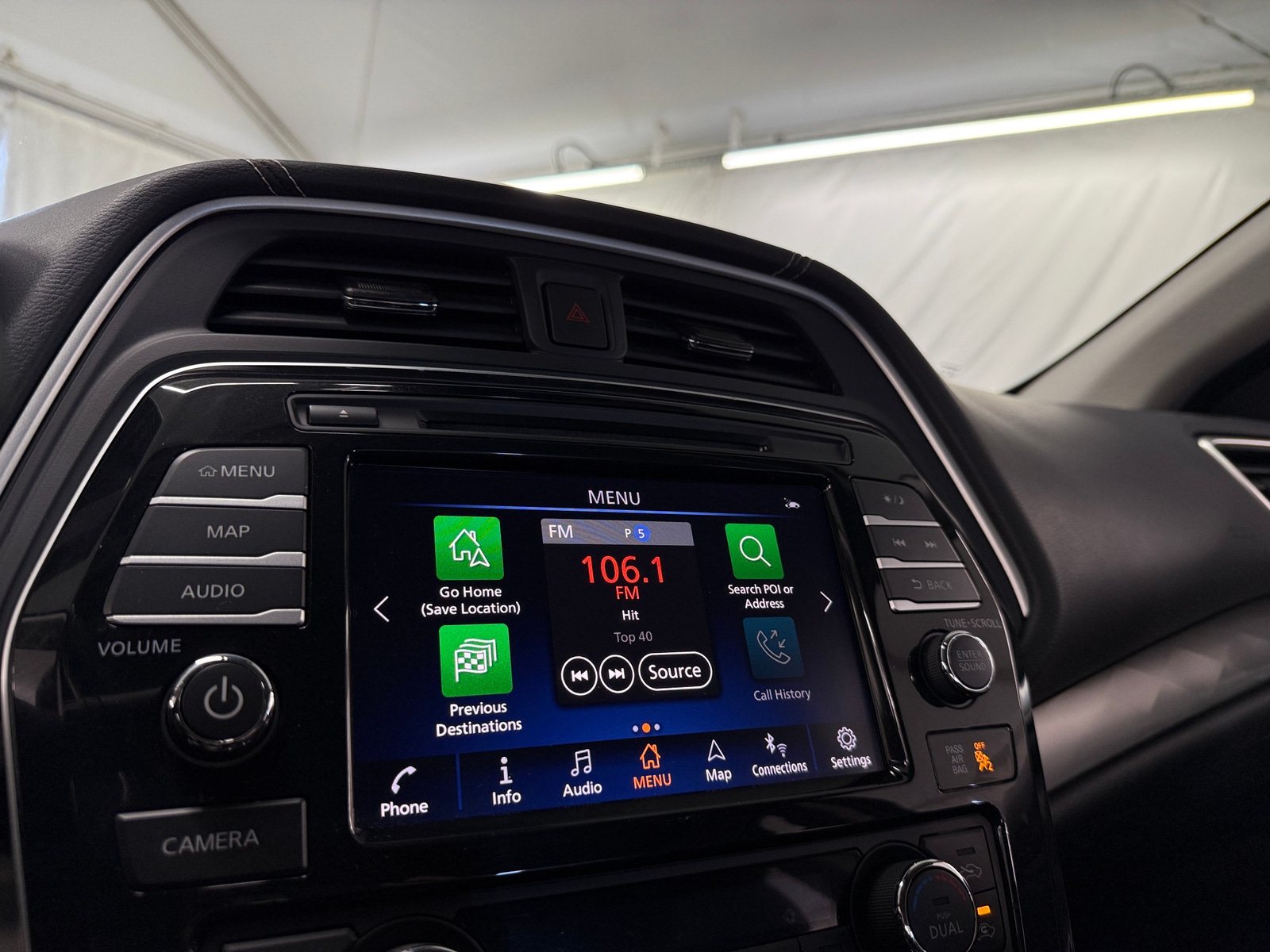 Thumbnail: 2023 Nissan Maxima - 3