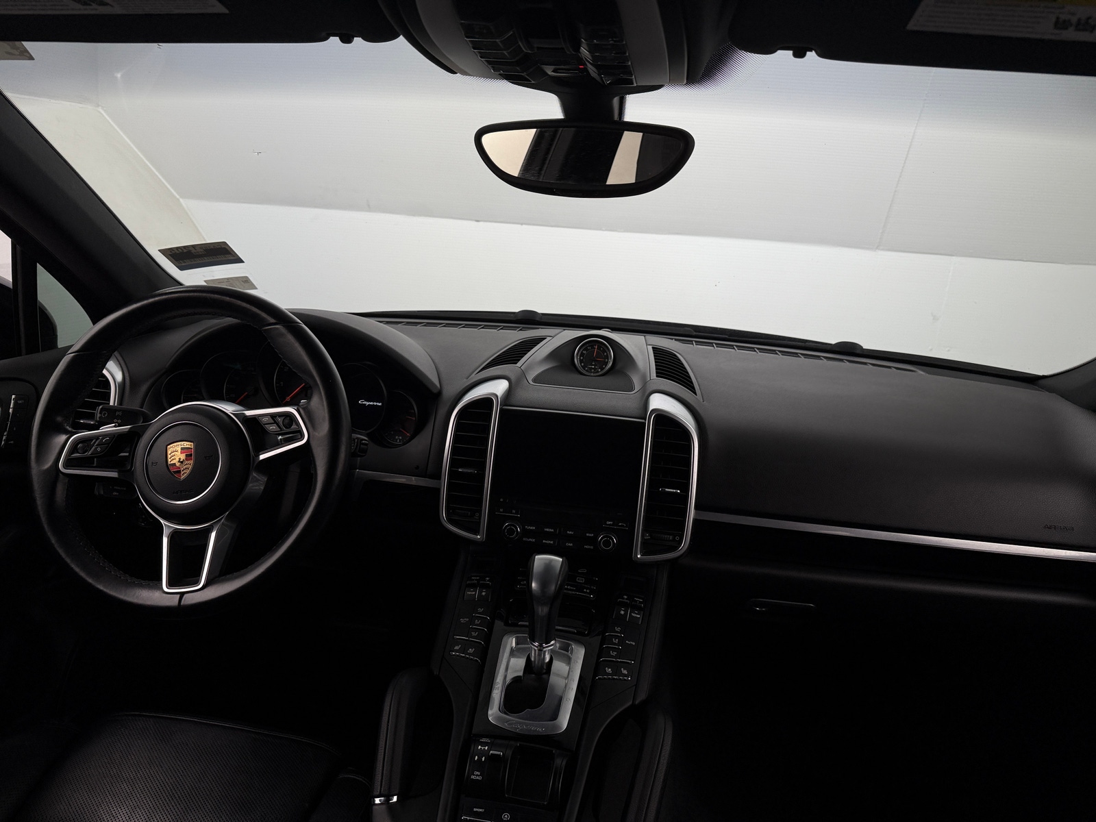 Thumbnail: 2017 Porsche Cayenne - 2