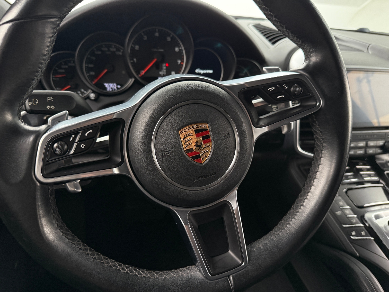 Thumbnail: 2017 Porsche Cayenne - 4