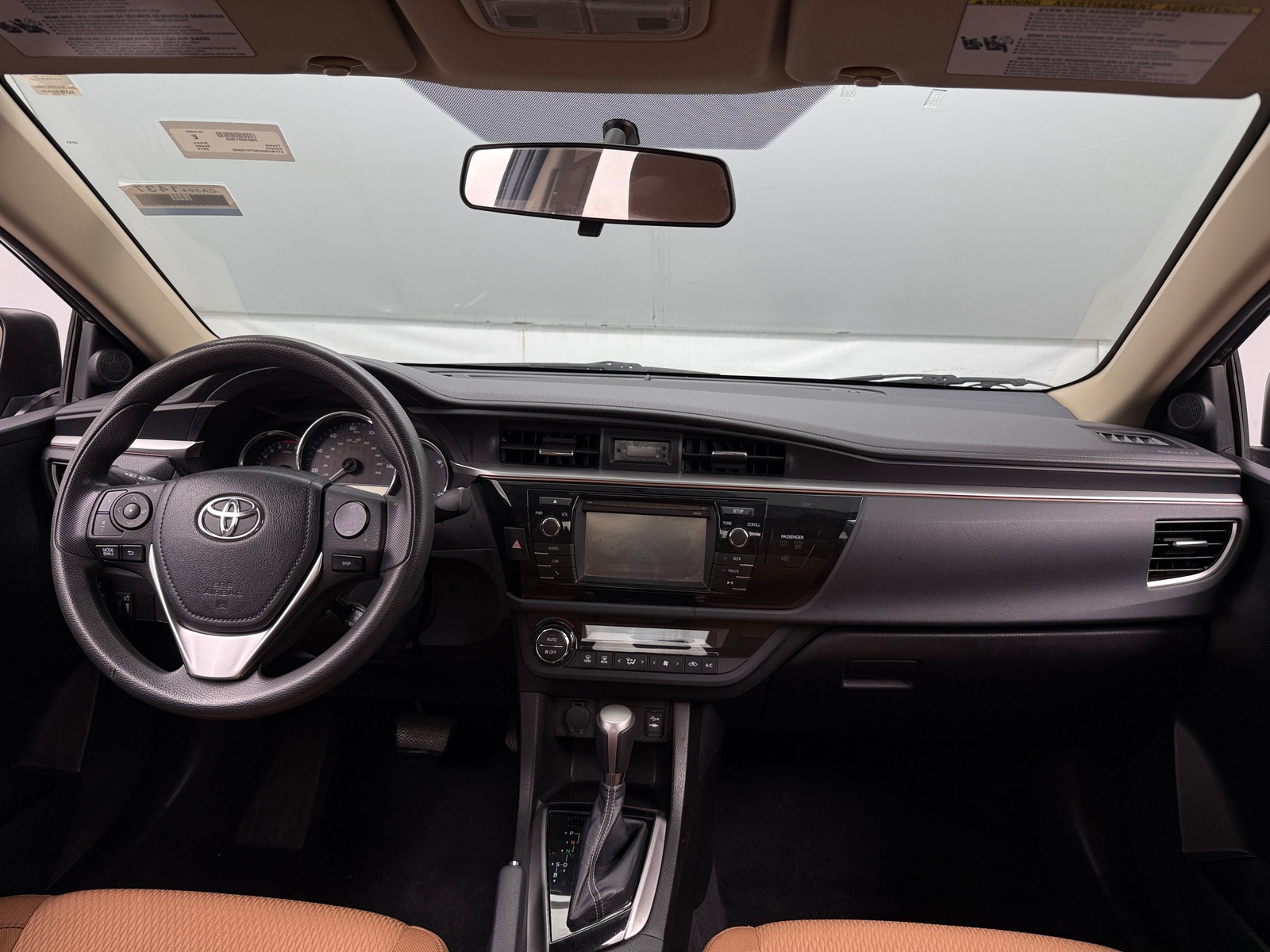 Thumbnail: 2014 Toyota Corolla - 3
