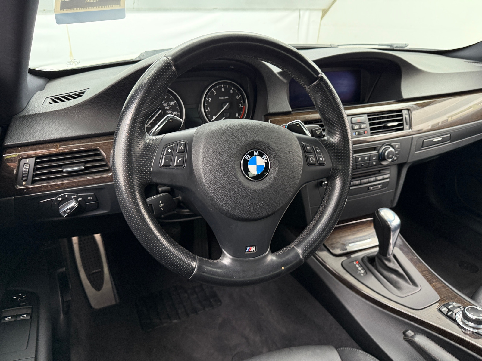 Thumbnail: 2013 BMW 3 Series - 4