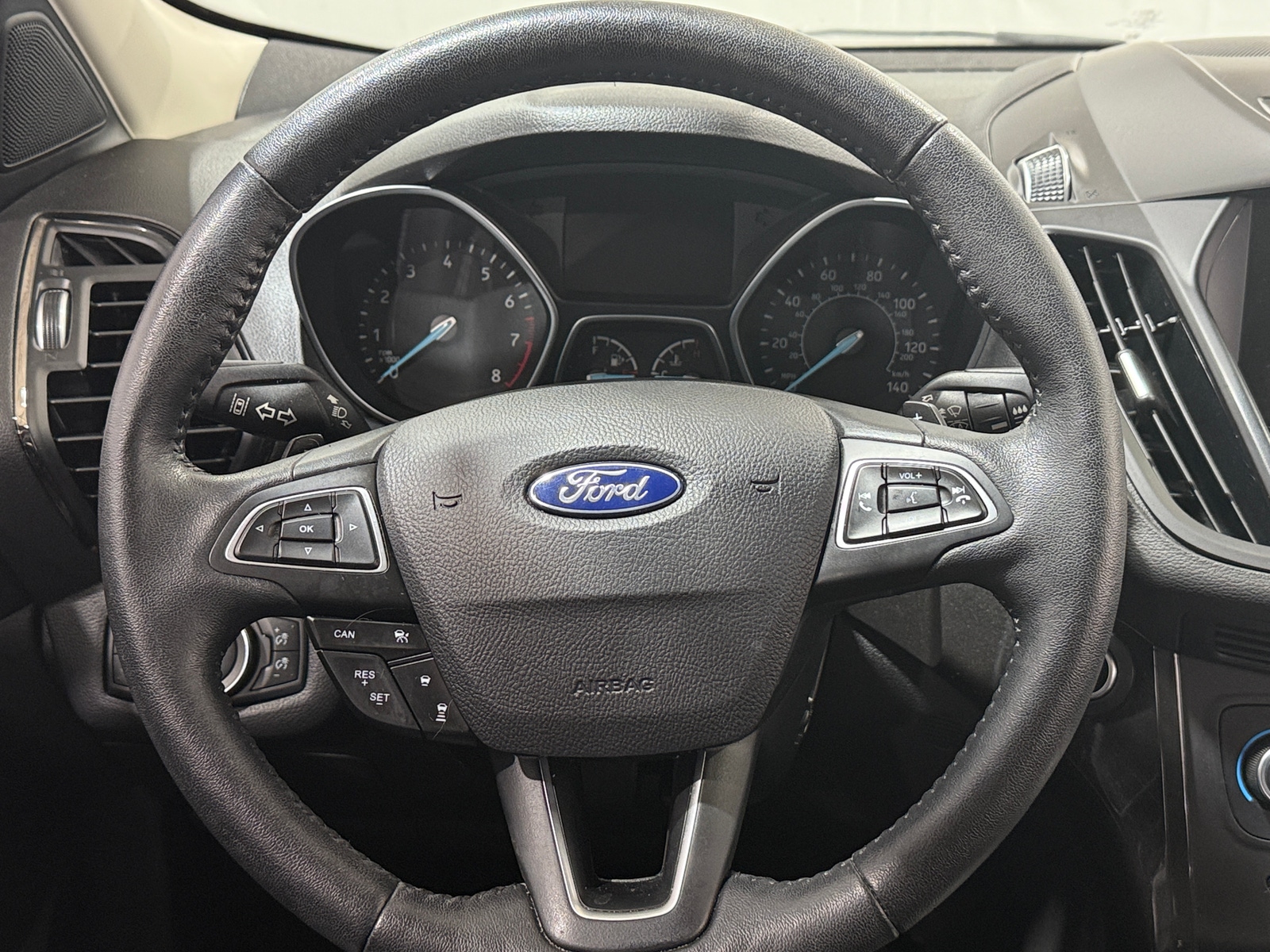 Thumbnail: 2017 Ford Escape - 4