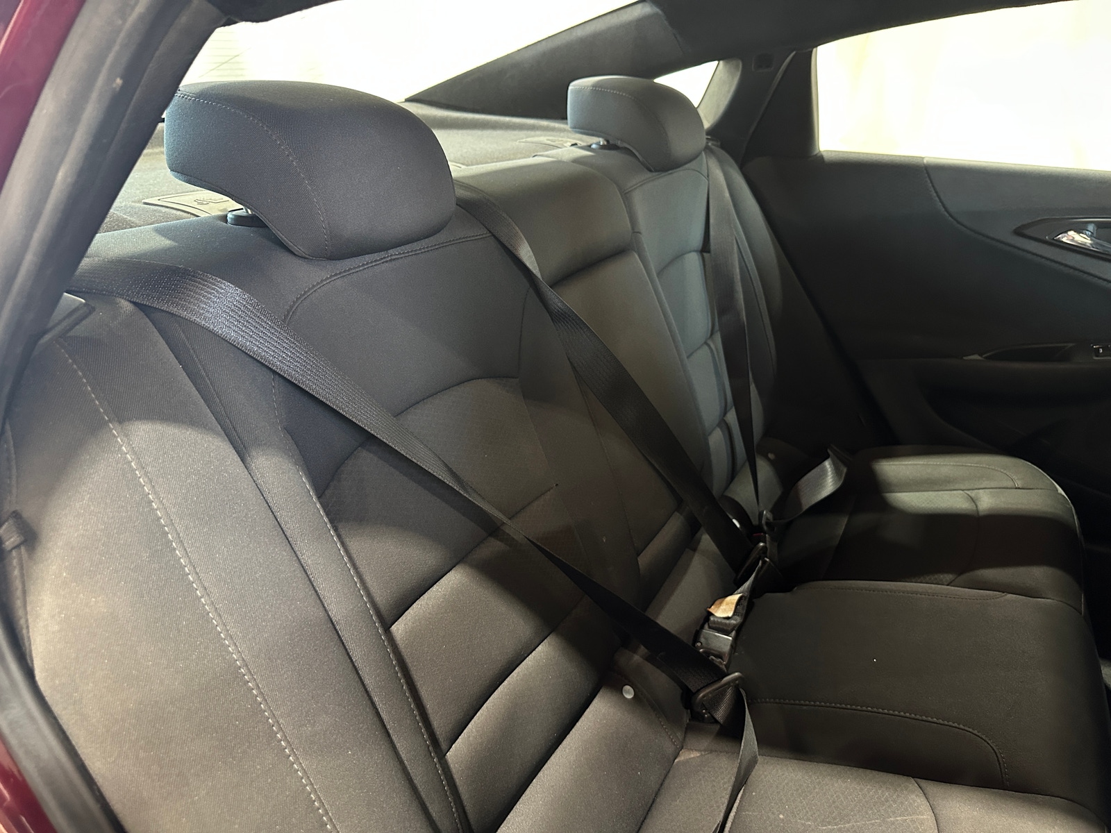 Thumbnail: 2016 Chevrolet Malibu - 6