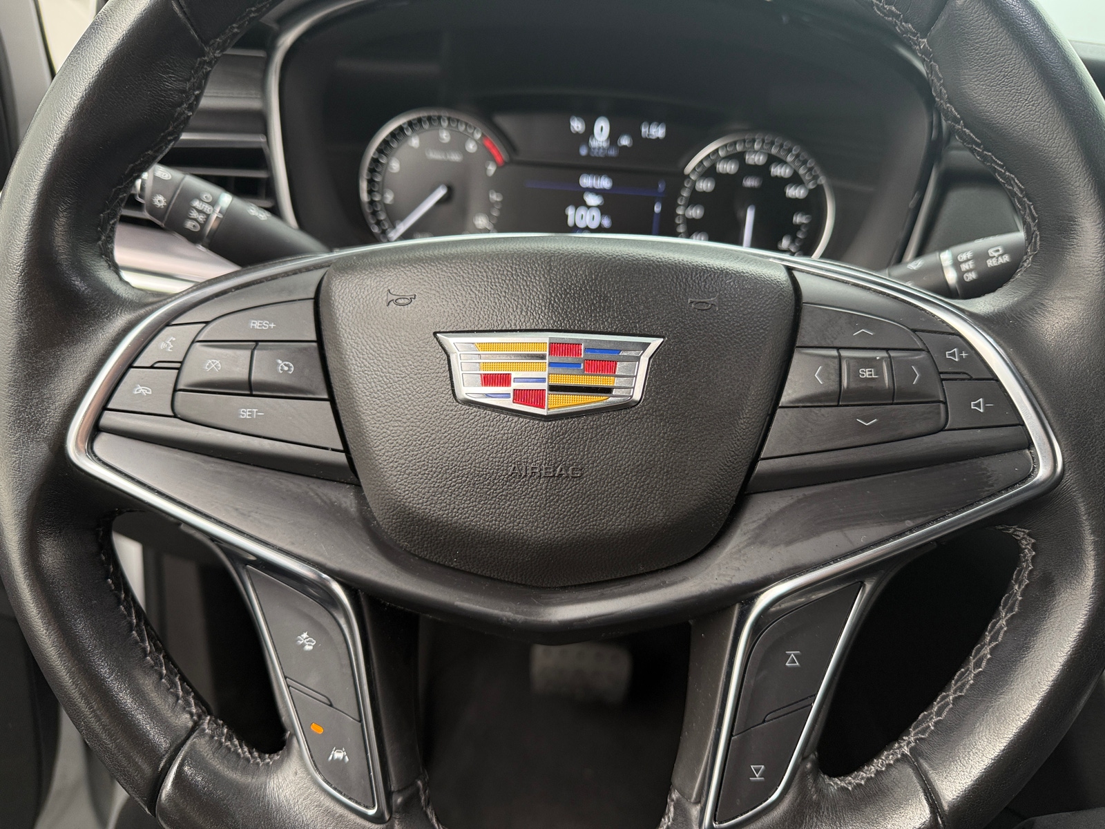 Thumbnail: 2020 Cadillac XT5 - 4