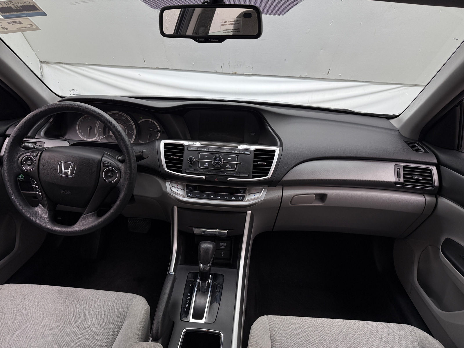 Thumbnail: 2013 Honda Accord - 3