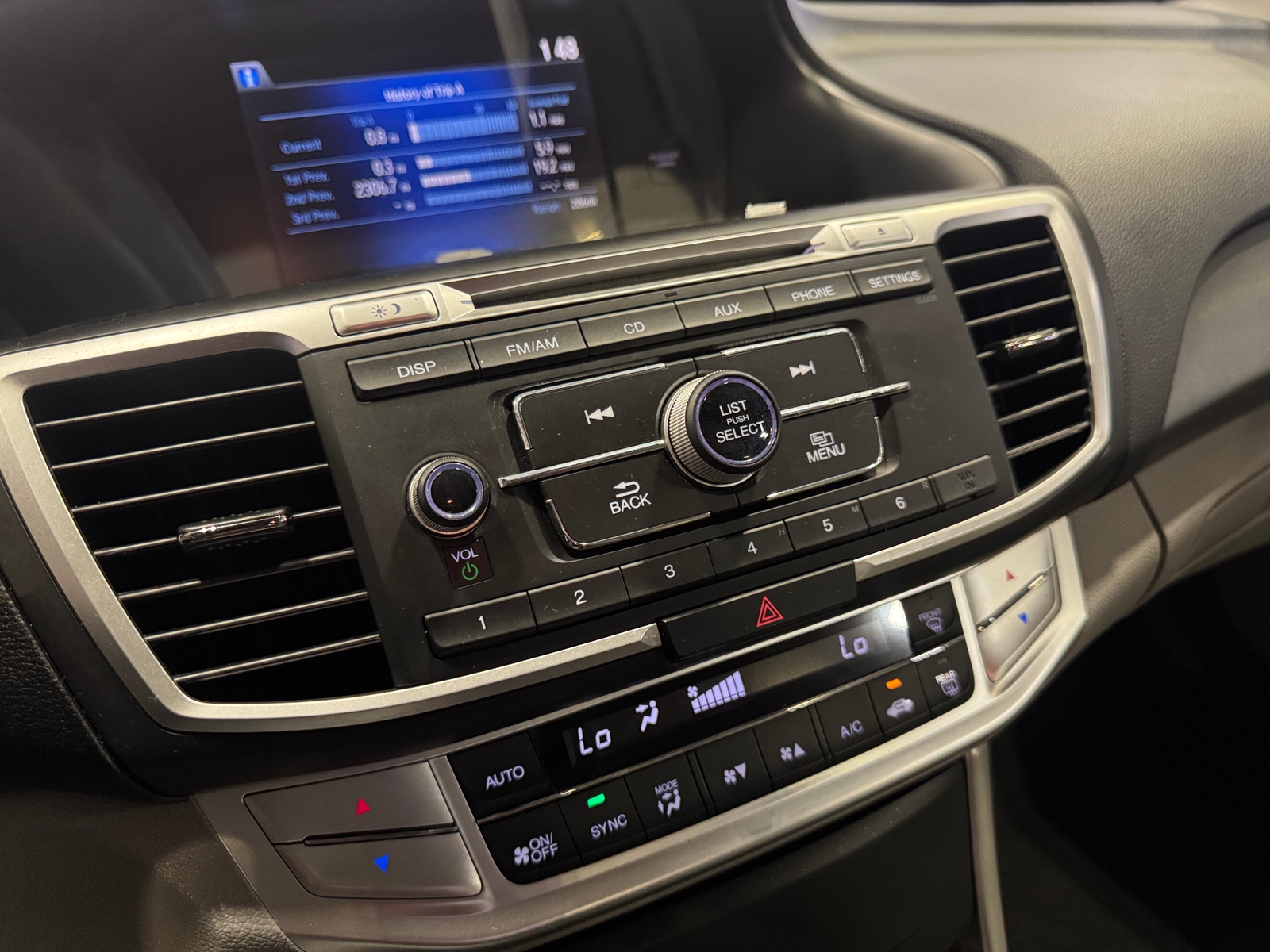 Thumbnail: 2013 Honda Accord - 4