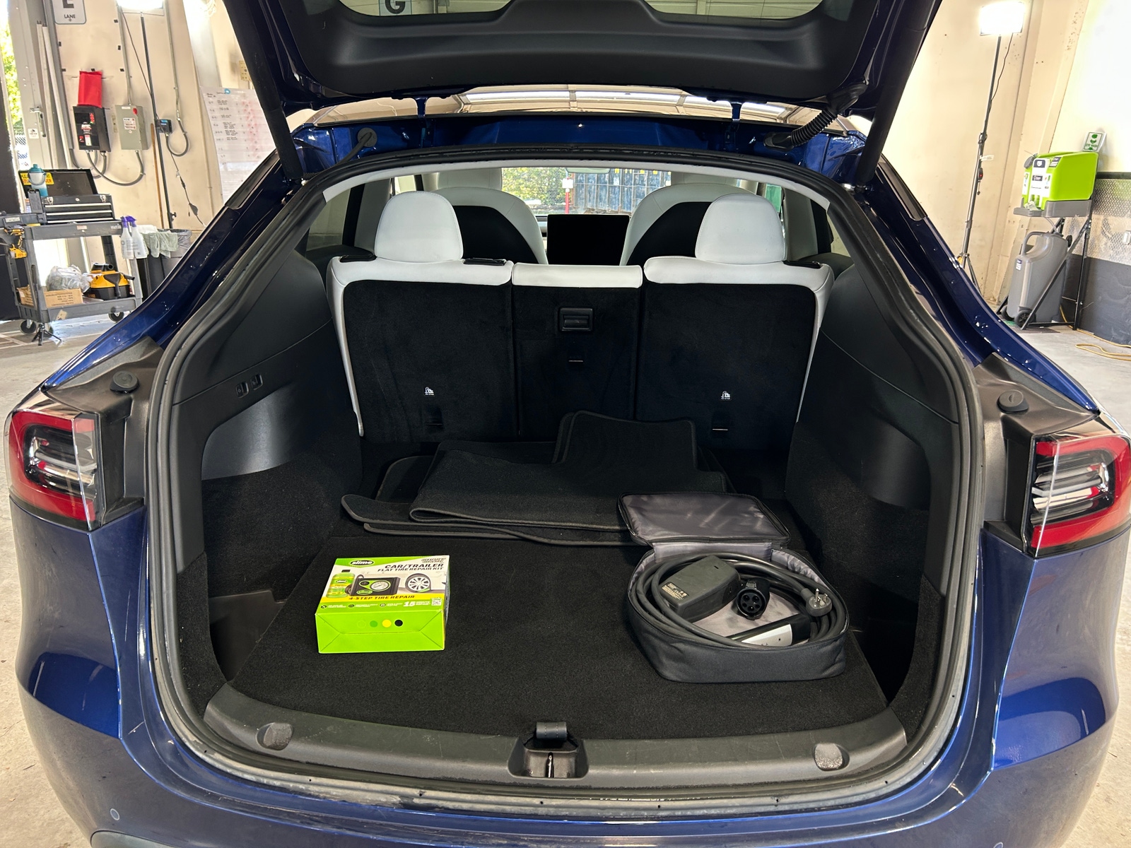 Thumbnail: 2022 Tesla Model Y - 6