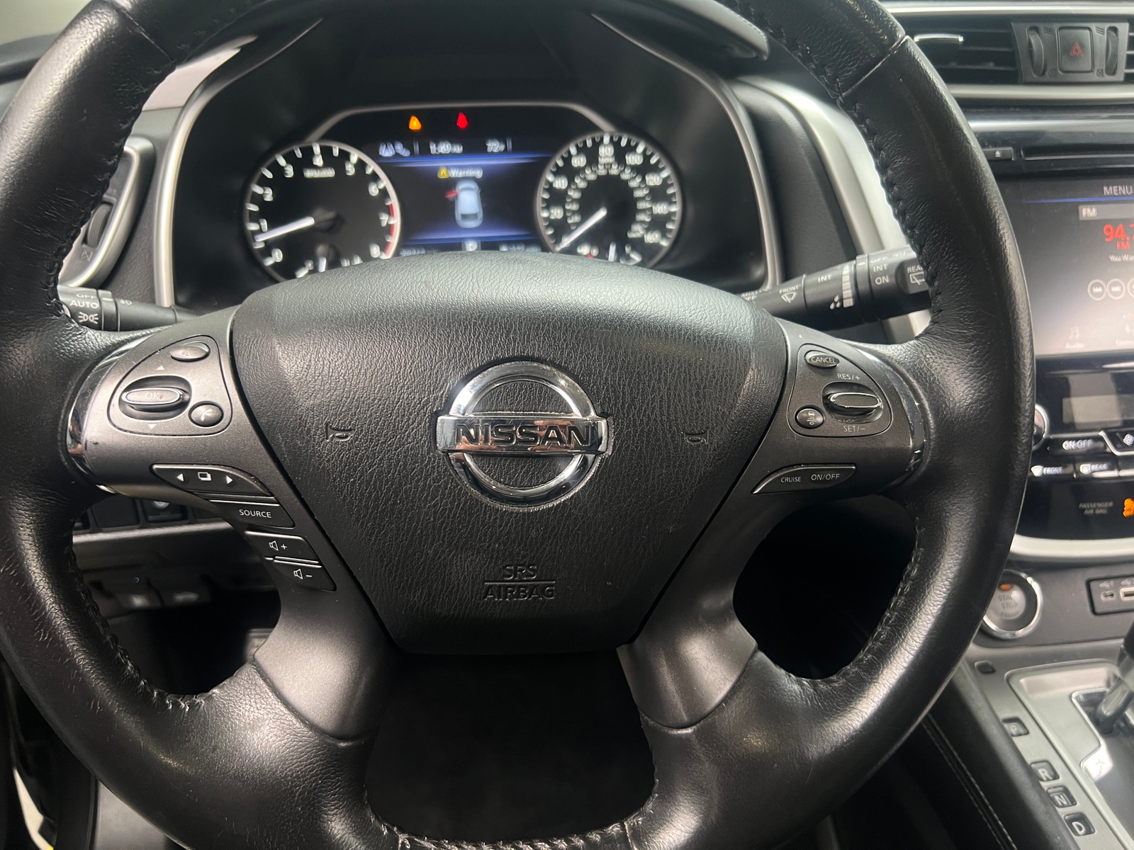 Thumbnail: 2022 Nissan Murano - 4
