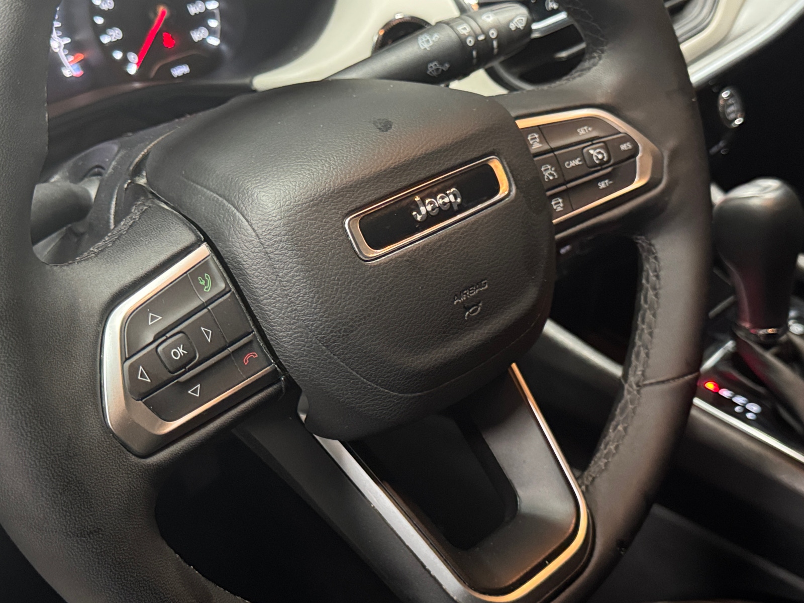 Thumbnail: 2025 Jeep Compass - 4