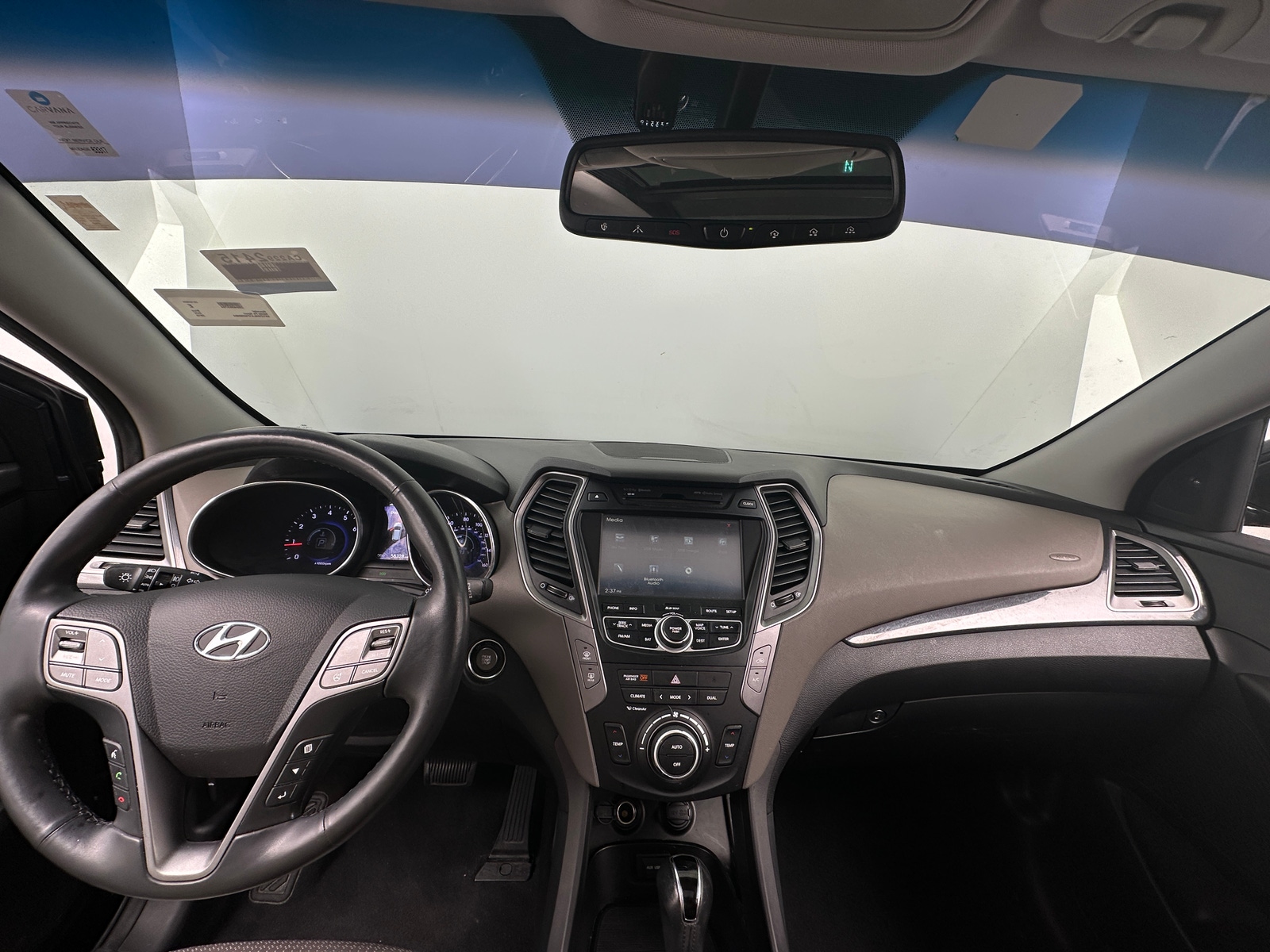 Thumbnail: 2015 Hyundai Santa Fe - 2