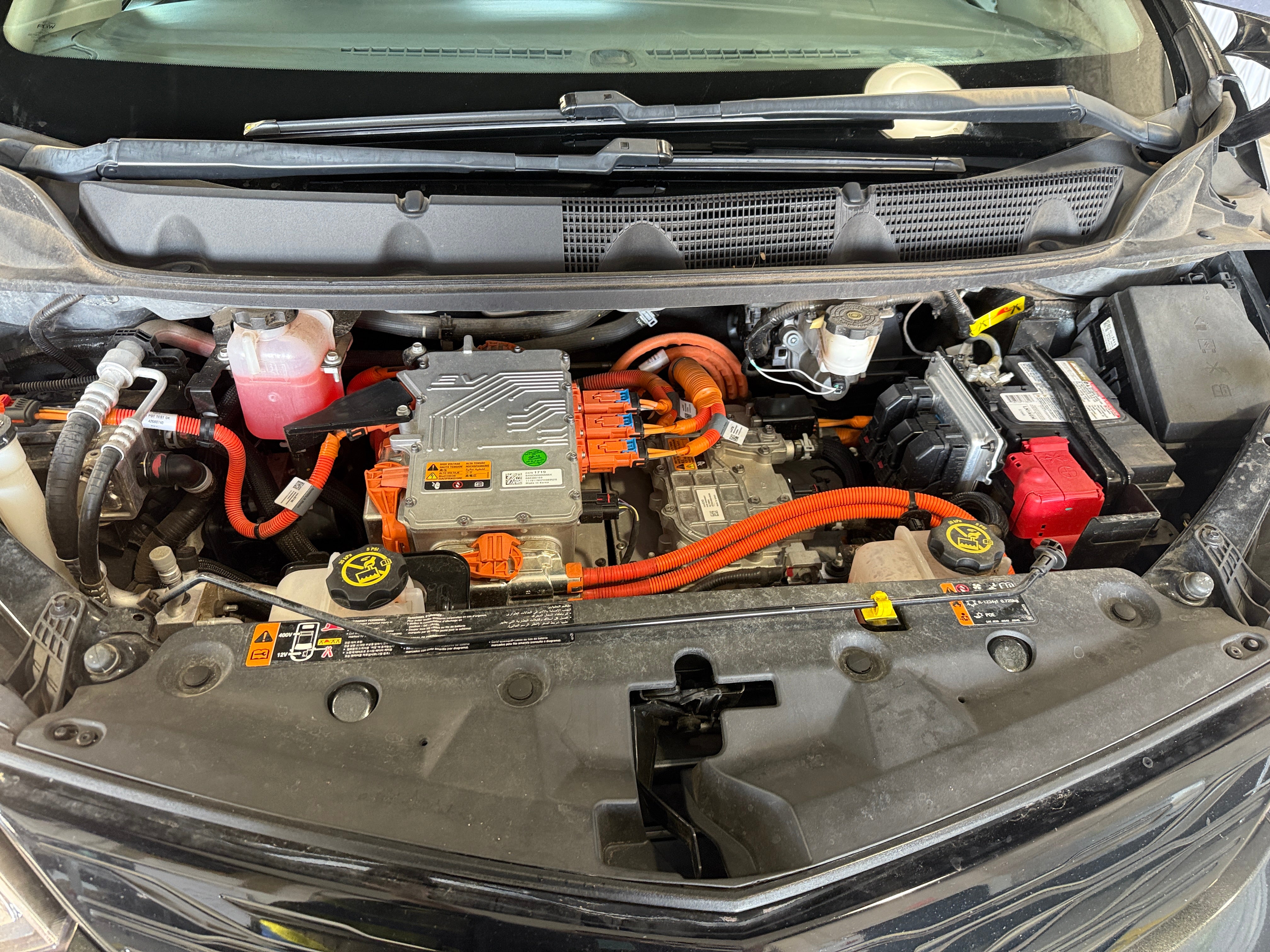 2020 Chevrolet Bolt EV