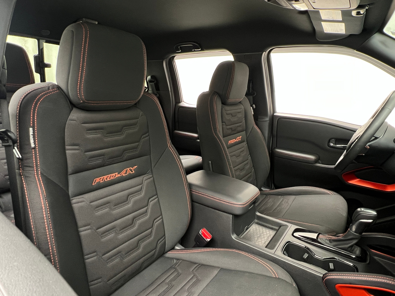 Thumbnail: 2024 Nissan Frontier - 2