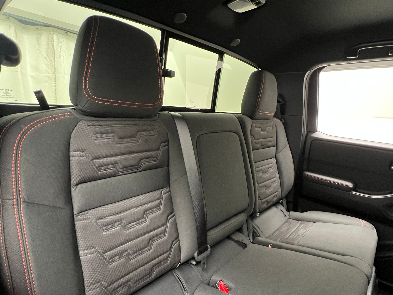 Thumbnail: 2024 Nissan Frontier - 6