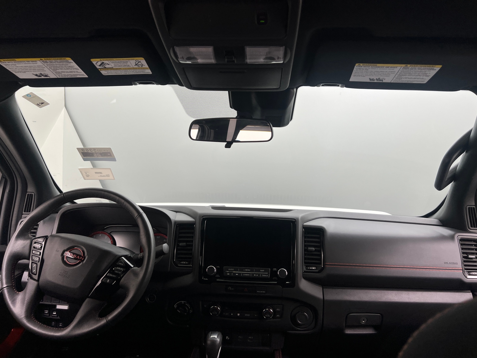 Thumbnail: 2024 Nissan Frontier - 3