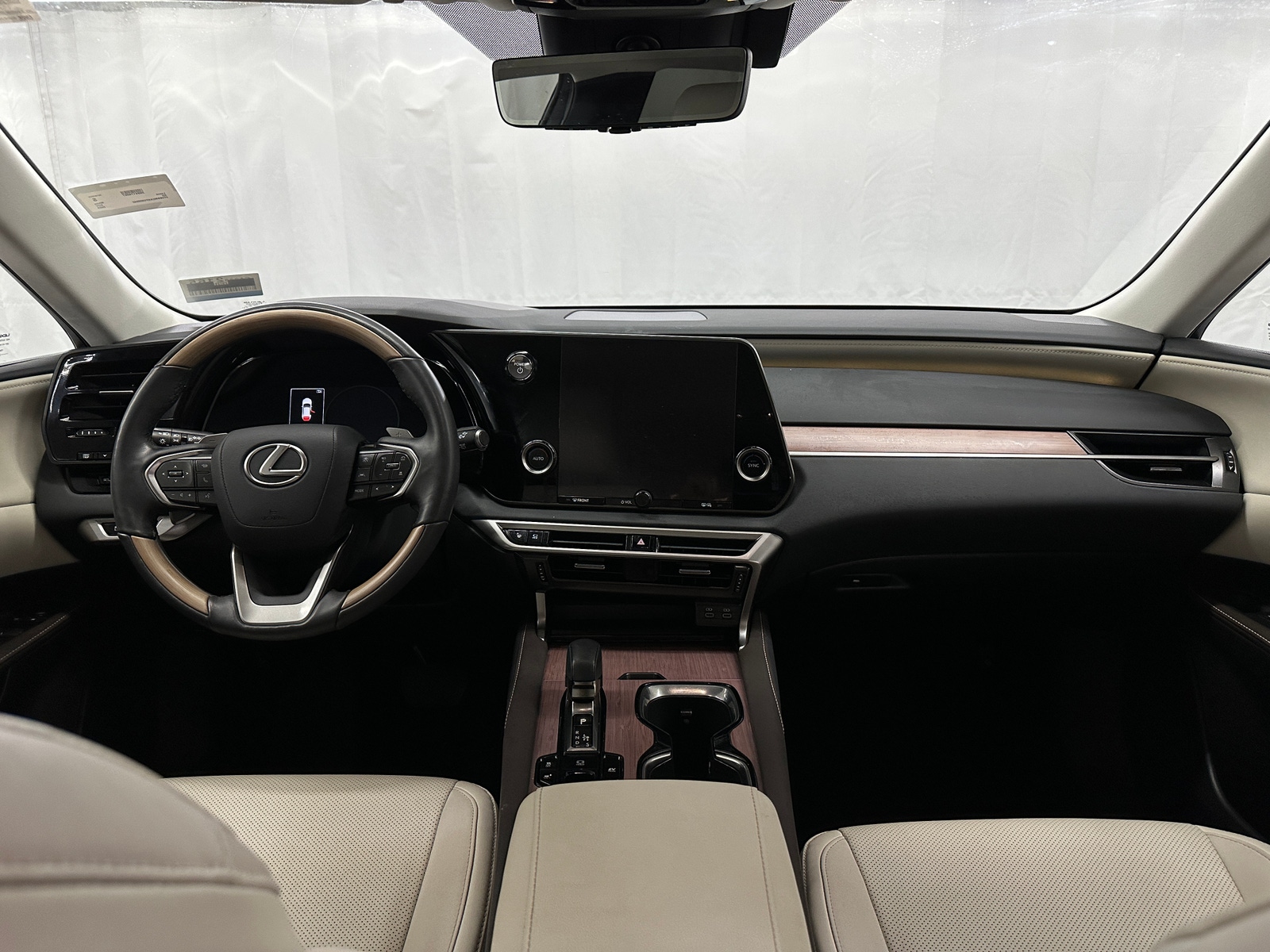 Thumbnail: 2023 Lexus RX - 3