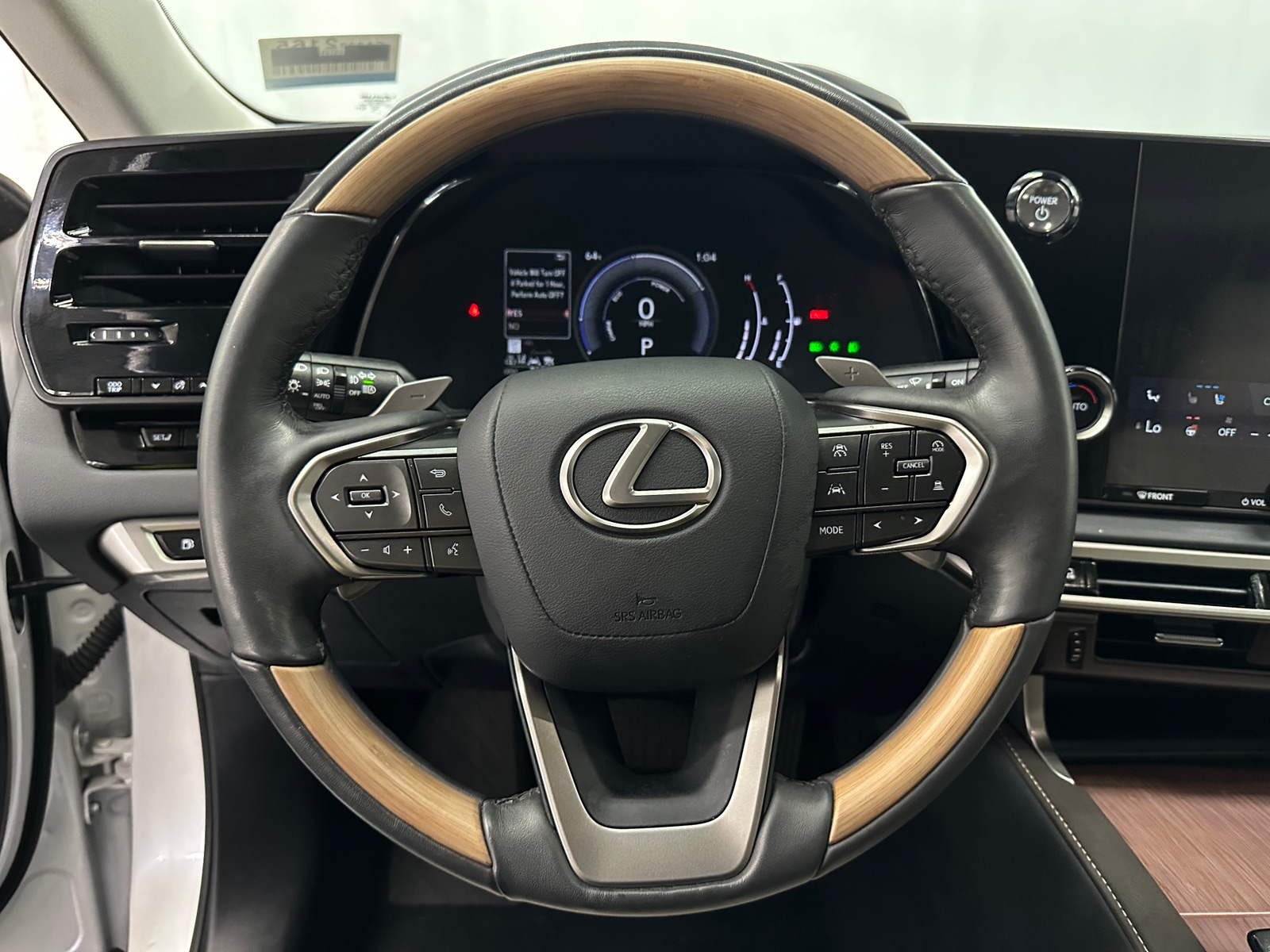 Thumbnail: 2023 Lexus RX - 5