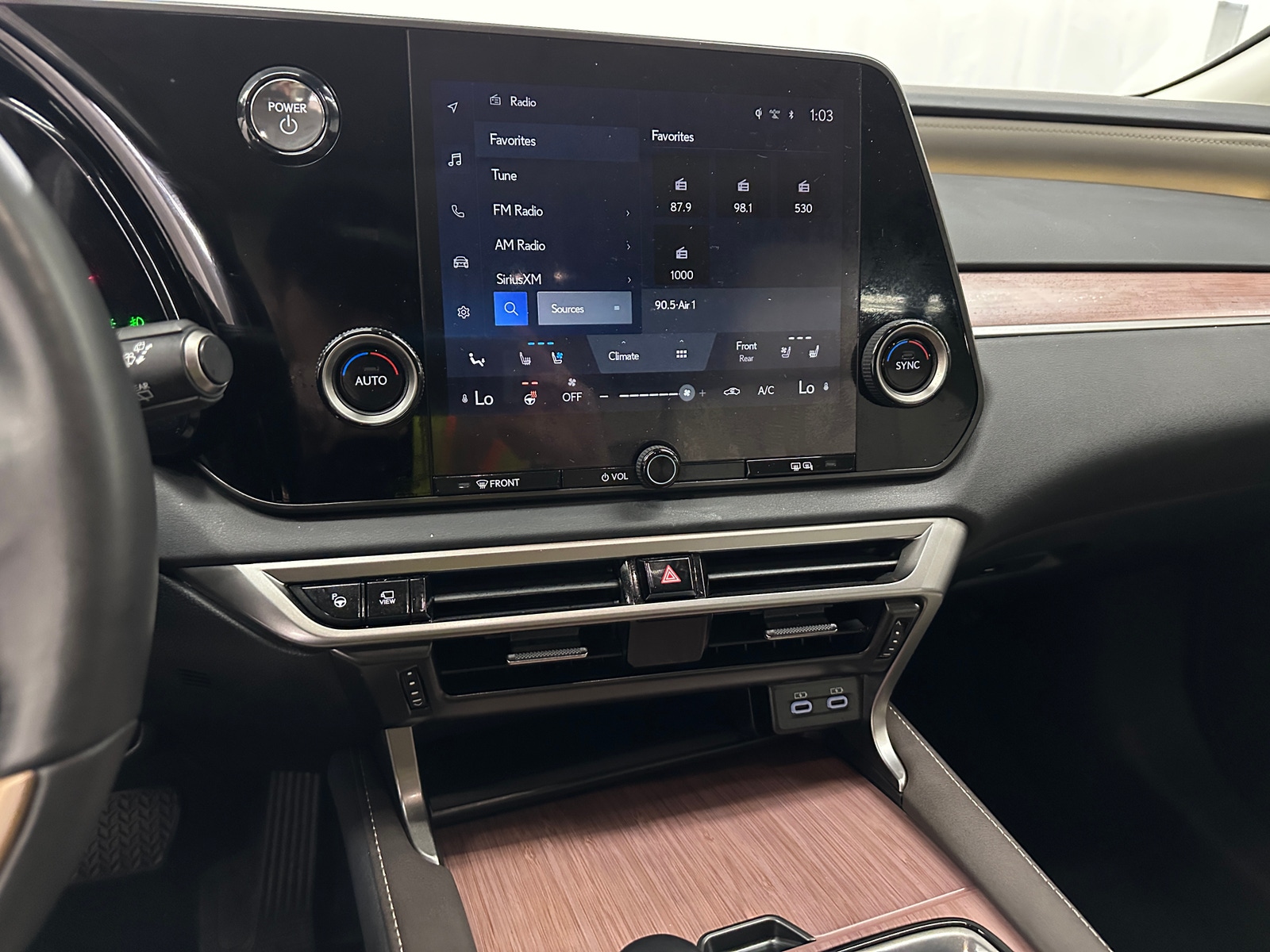 Thumbnail: 2023 Lexus RX - 4