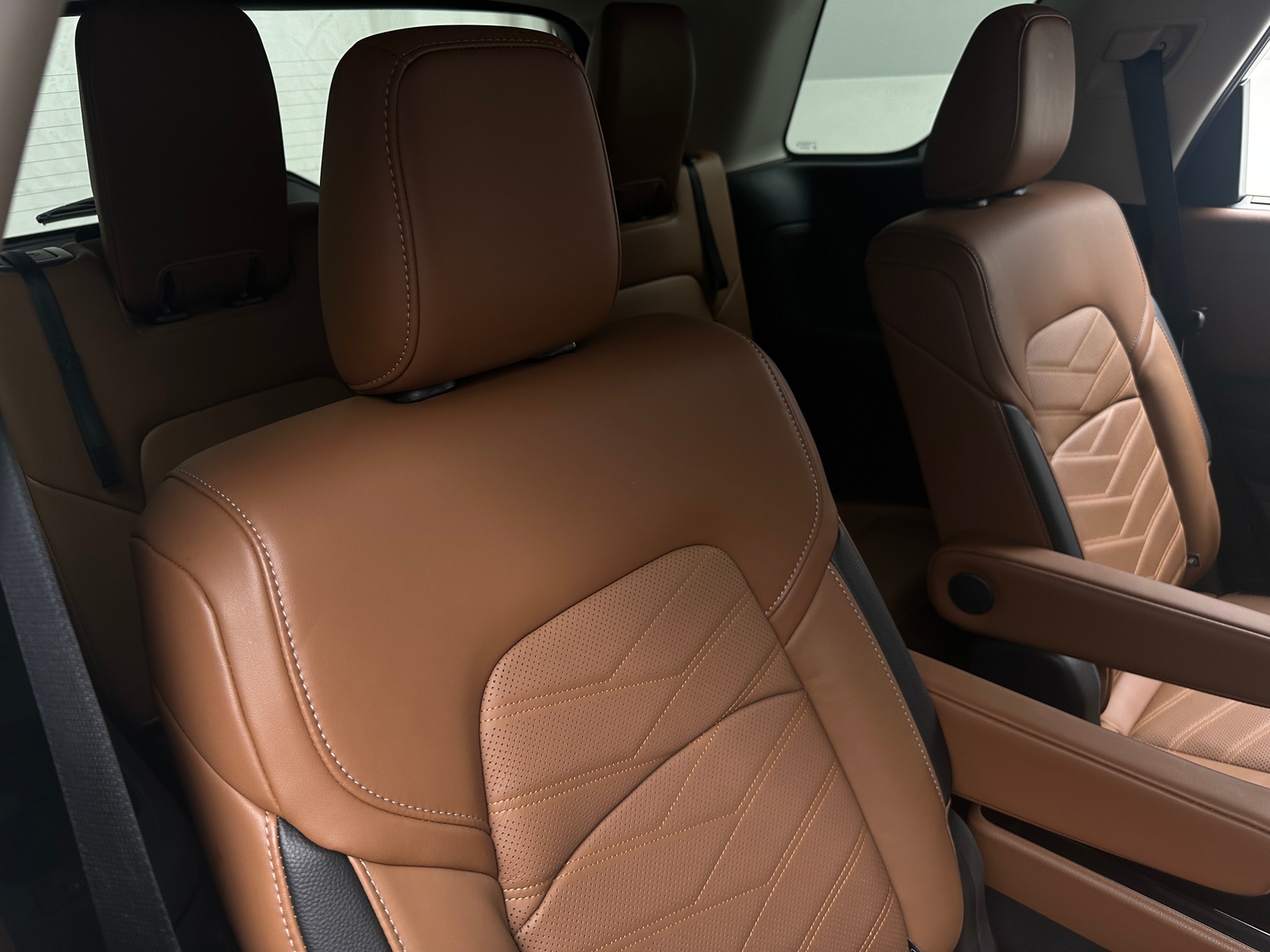 Thumbnail: 2024 Nissan Pathfinder - 5