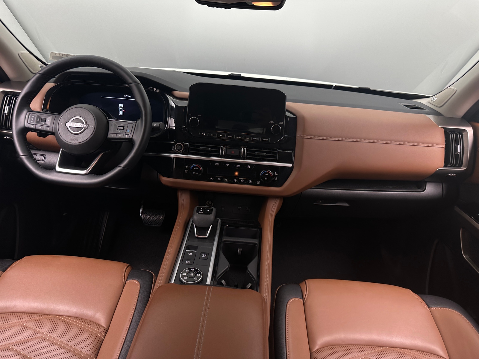 Thumbnail: 2024 Nissan Pathfinder - 2